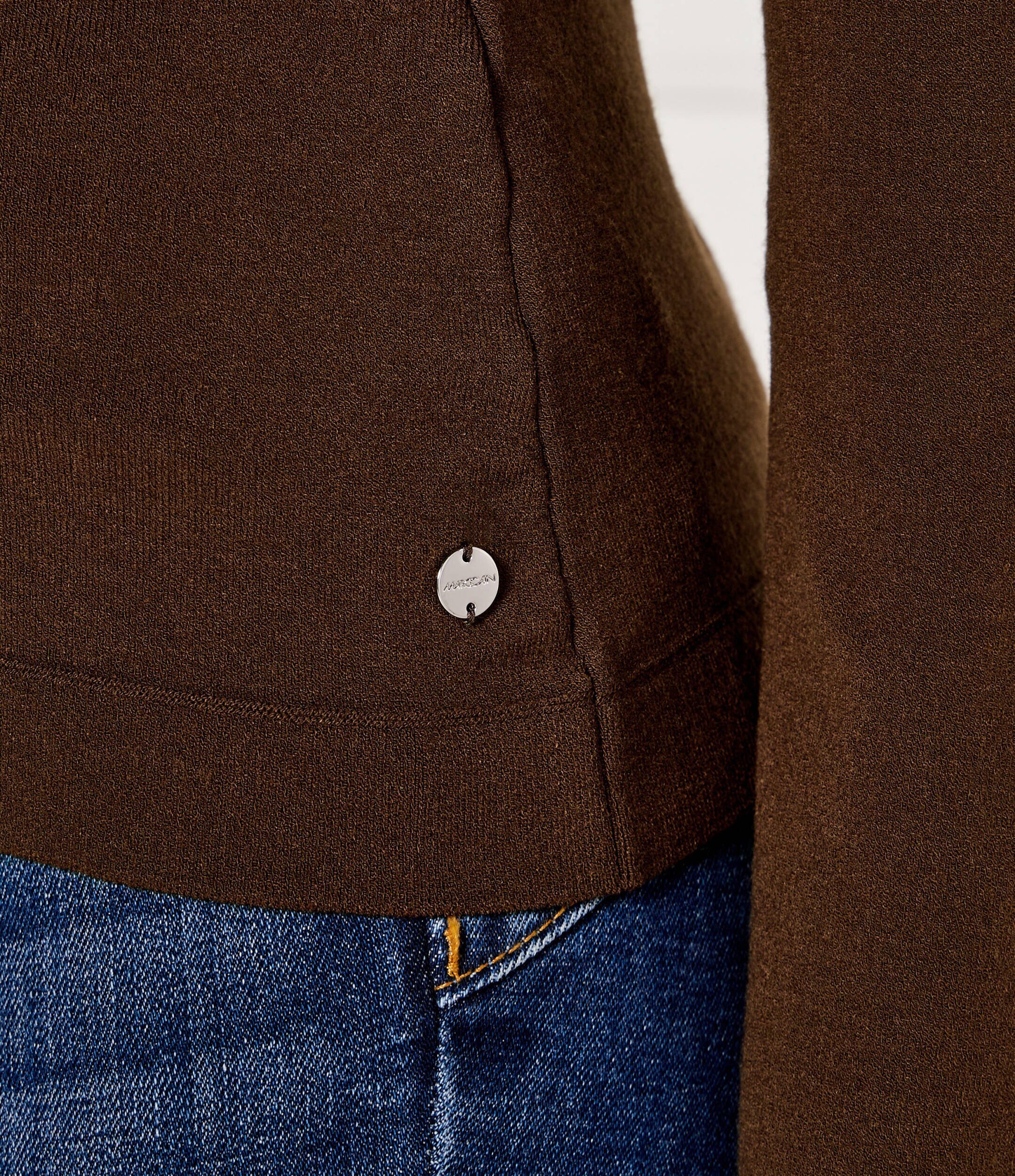 Marc Cain Pulover | Slim Fit