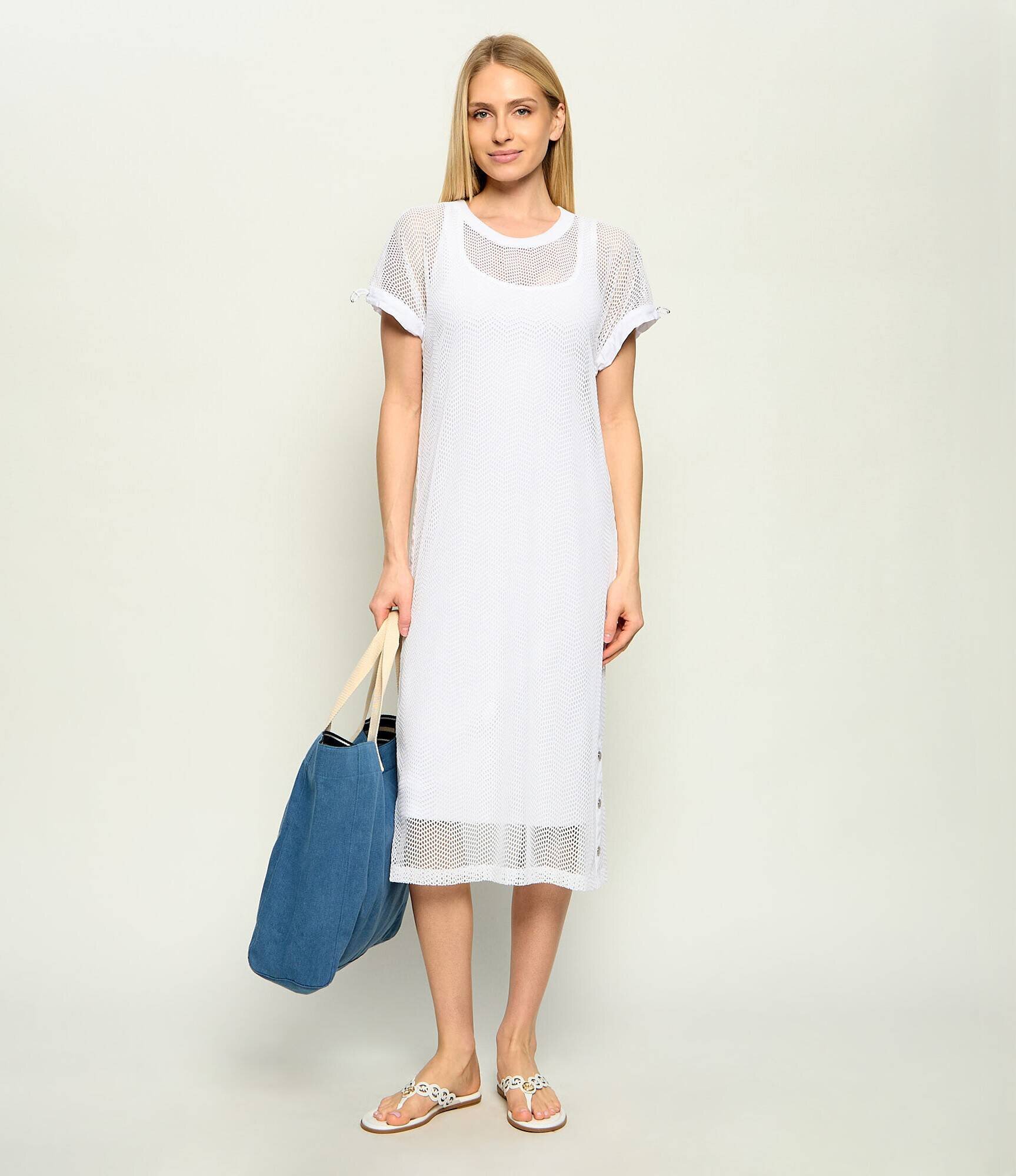 Marc Cain Rochie + jupă