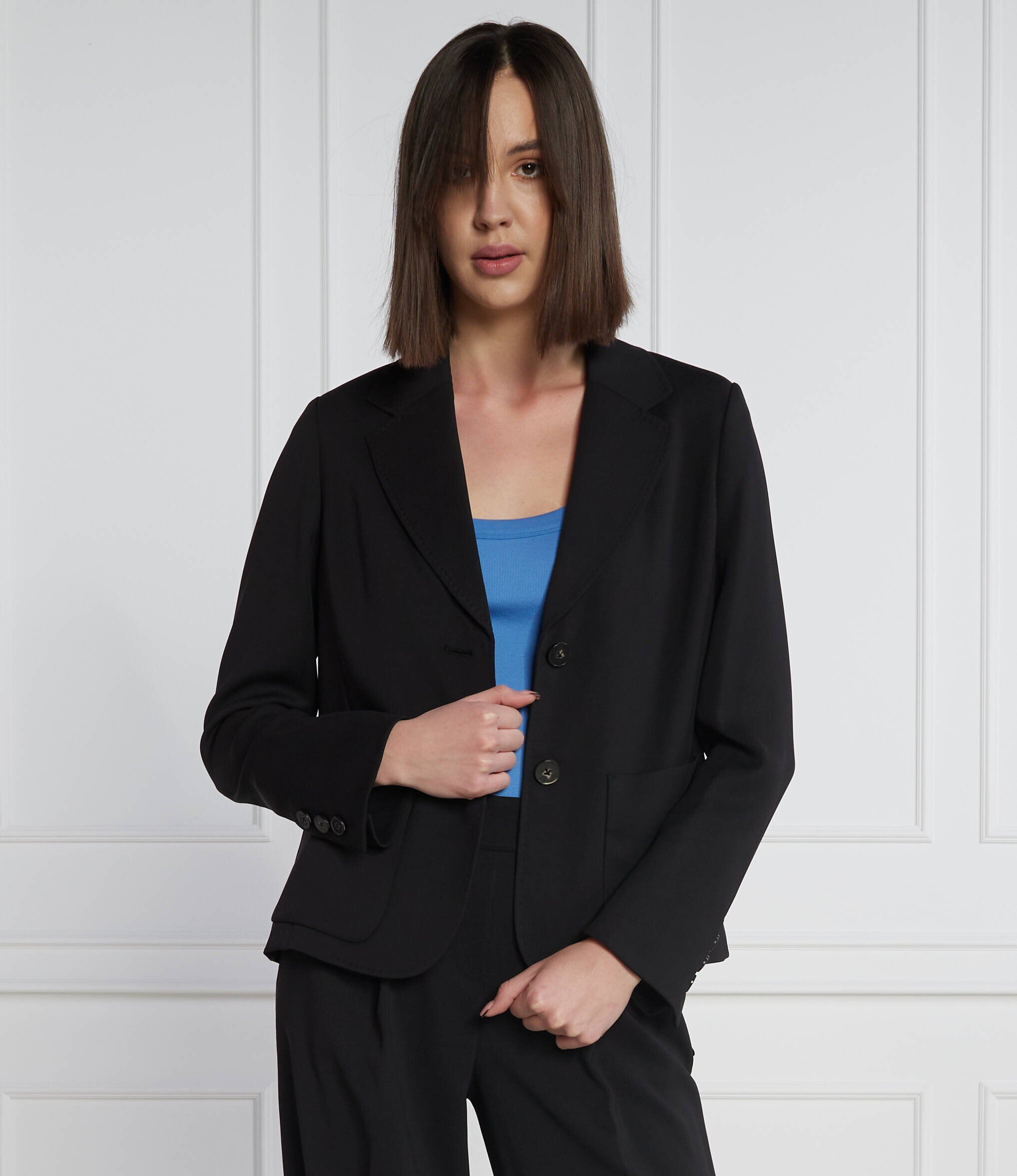 Marc Cain Sacou | Loose fit
