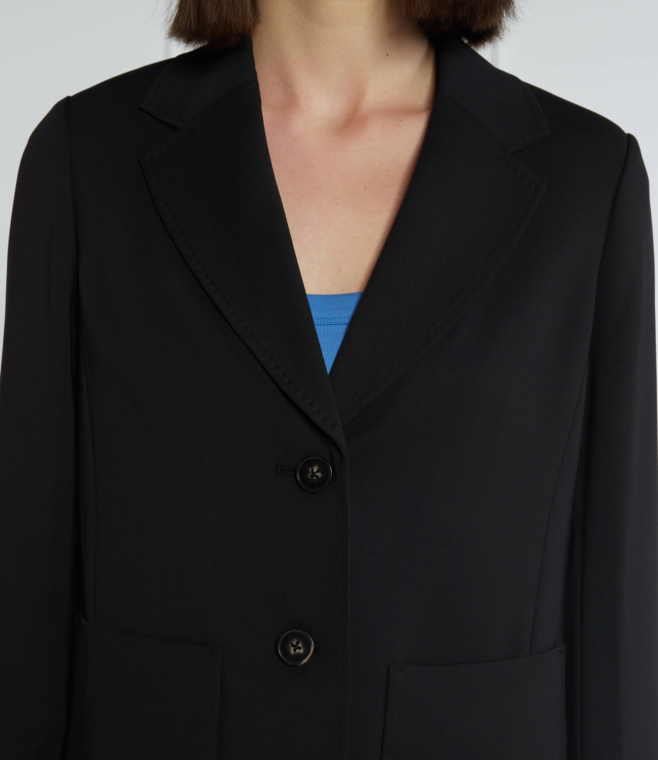 Marc Cain Sacou | Loose fit