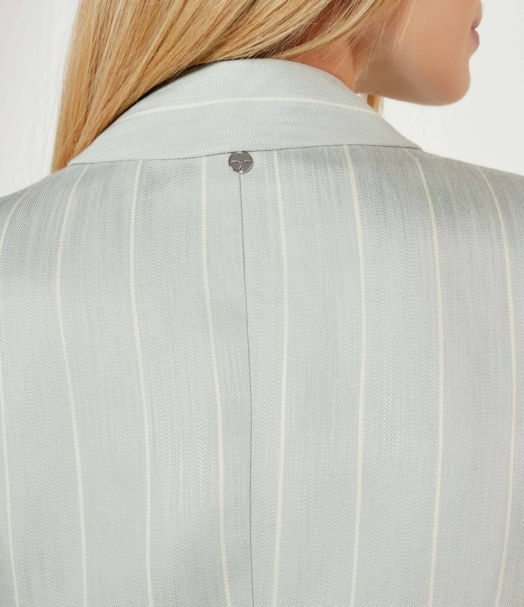 Marc Cain Sacou | Loose fit | cu adaos de in