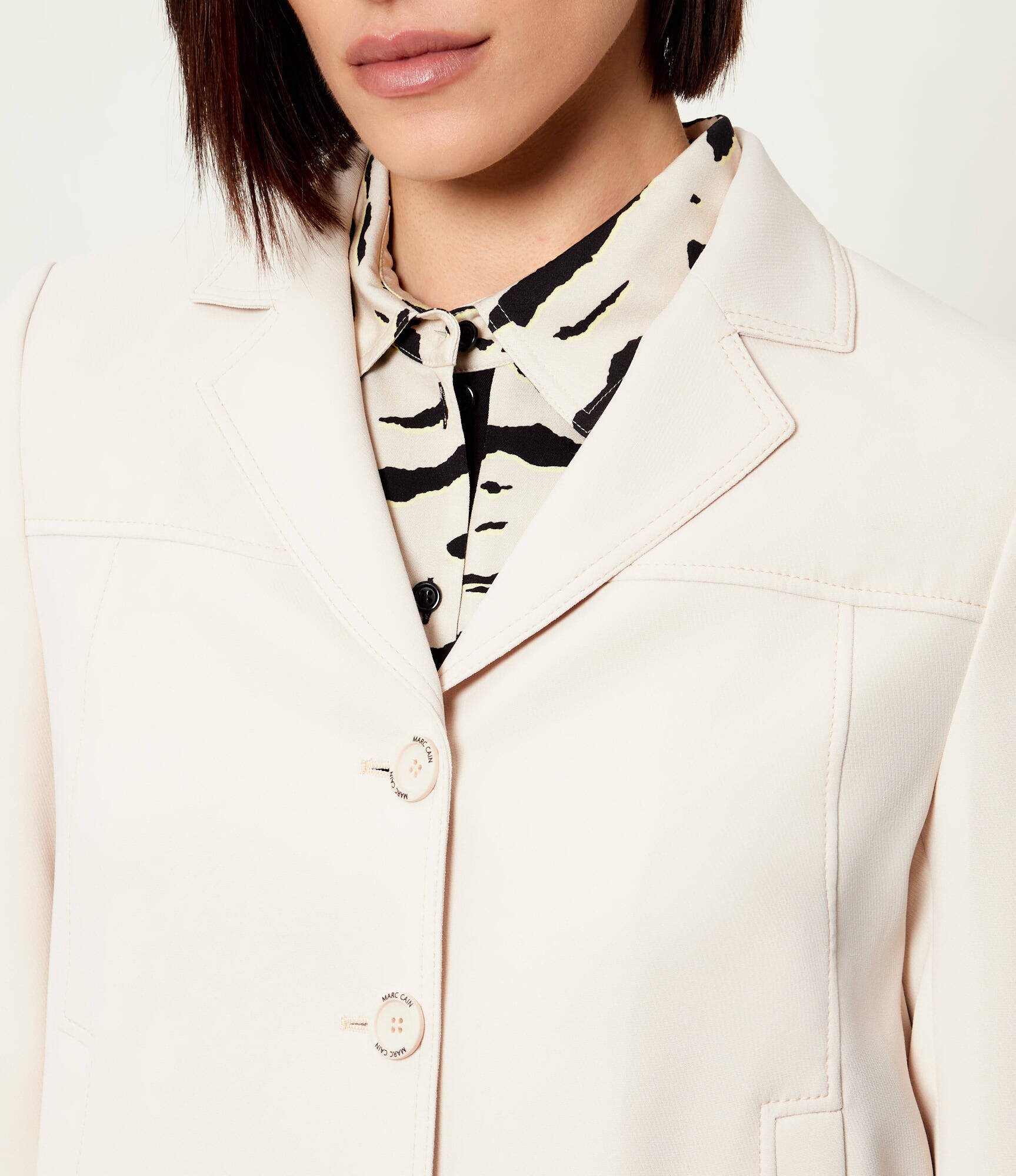 Marc Cain Sacou | regular fit