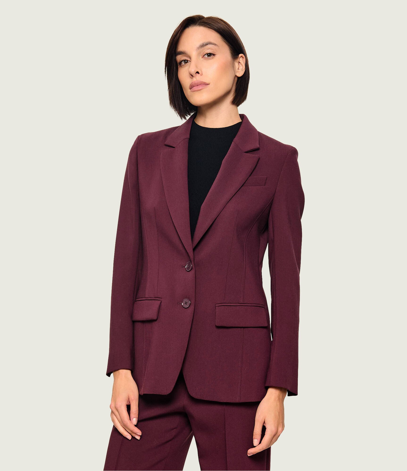Marc Cain Sacou | Slim Fit