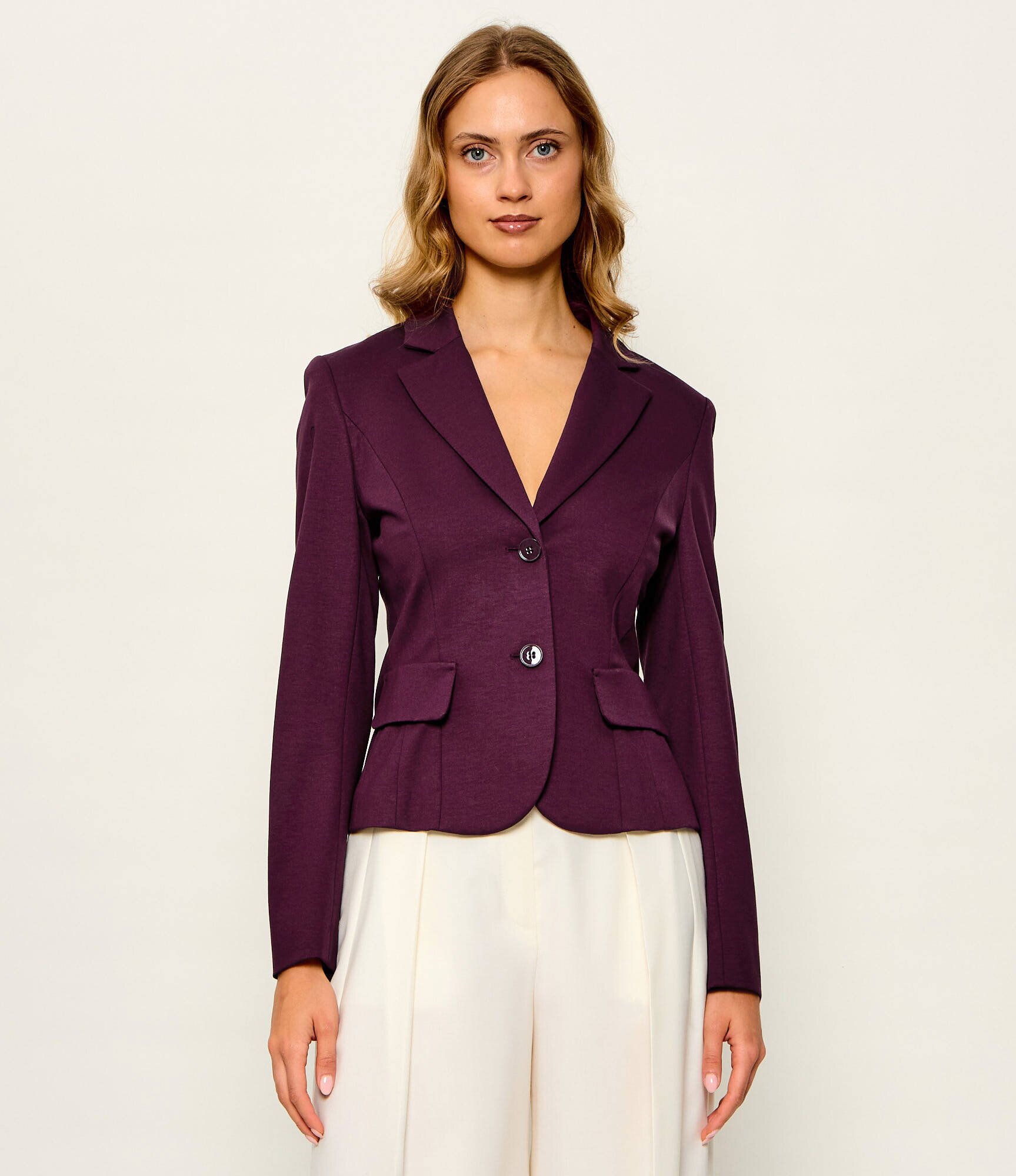 Marc Cain Sacou | Slim Fit