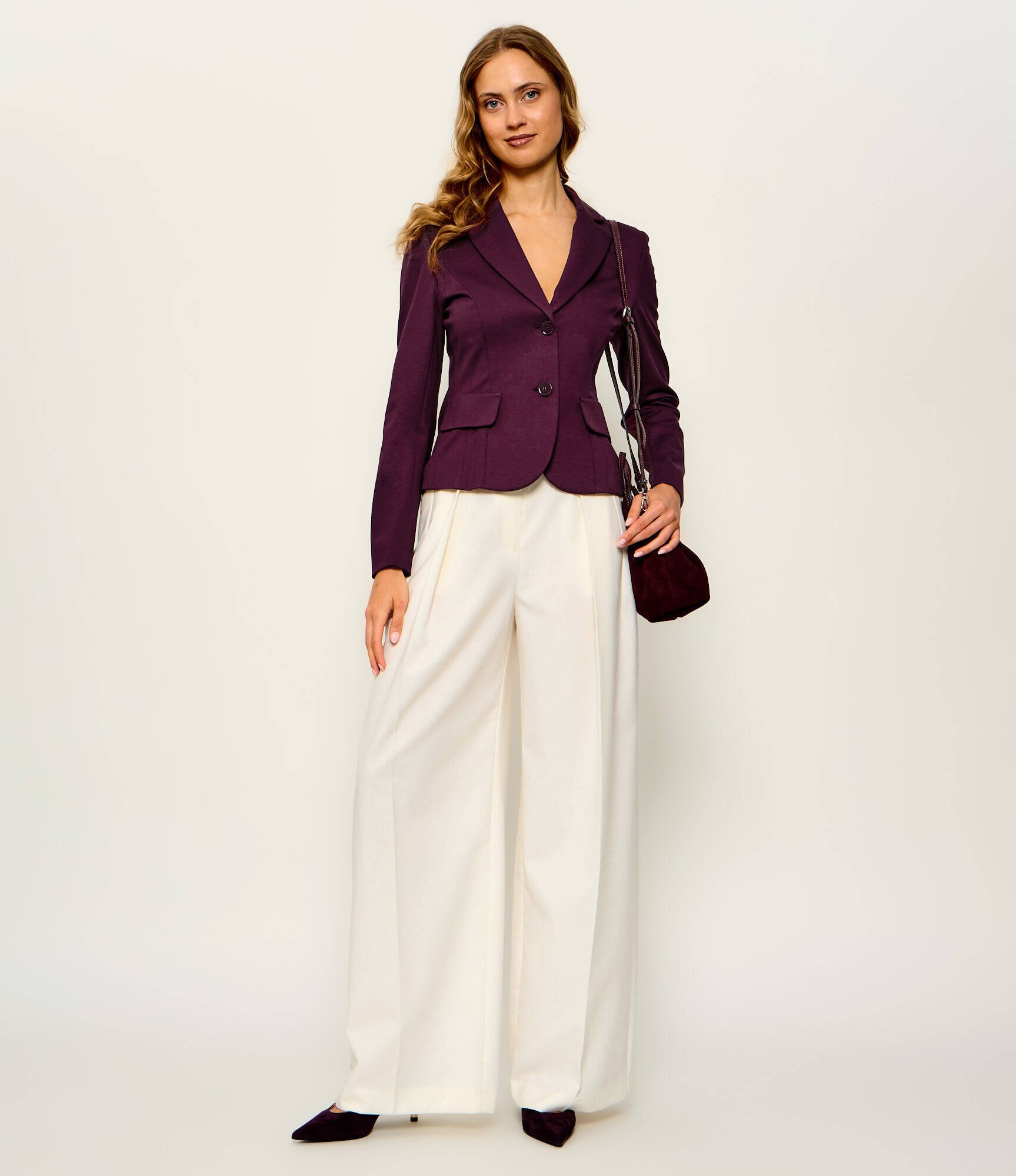 Marc Cain Sacou | Slim Fit