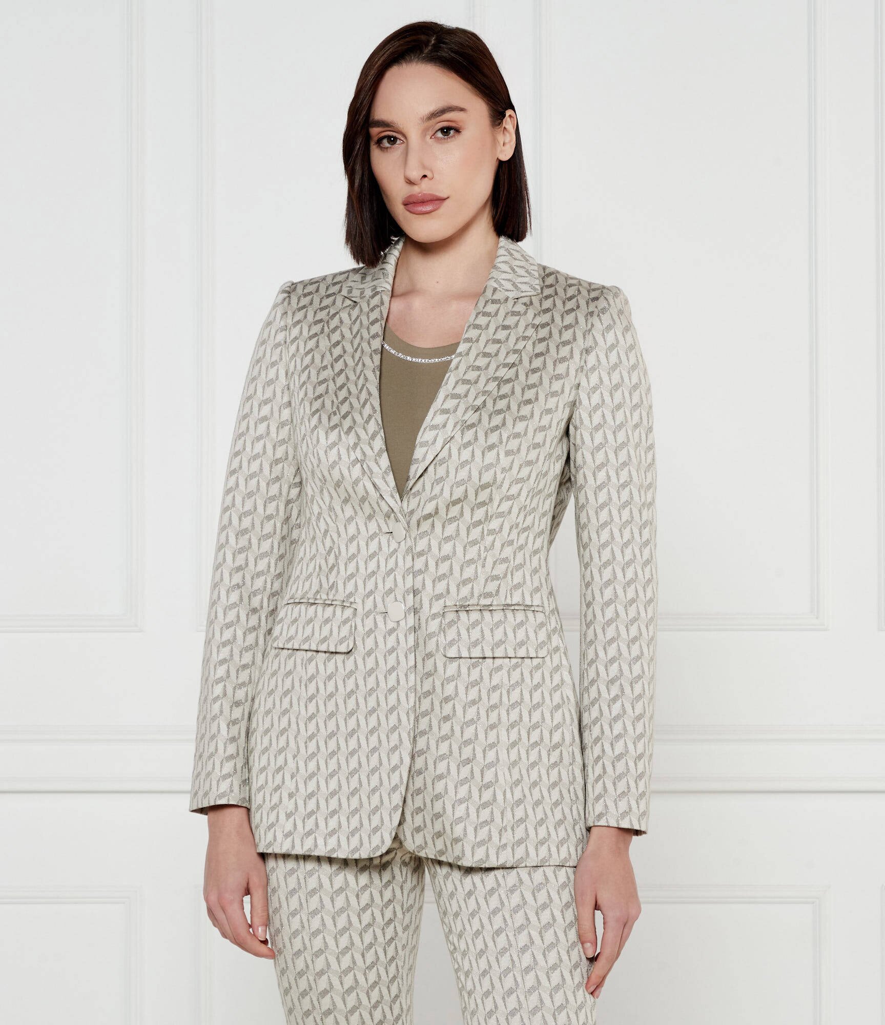 Marc Cain Sacou | Slim Fit