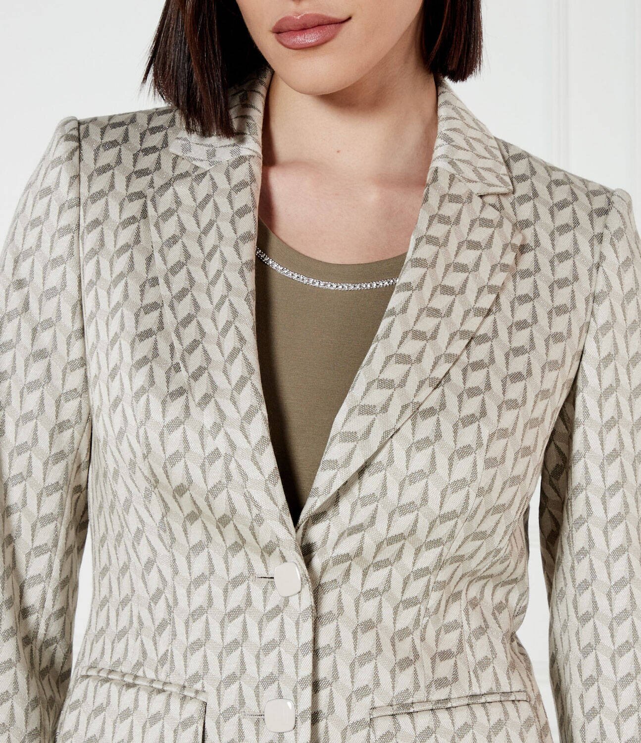 Marc Cain Sacou | Slim Fit