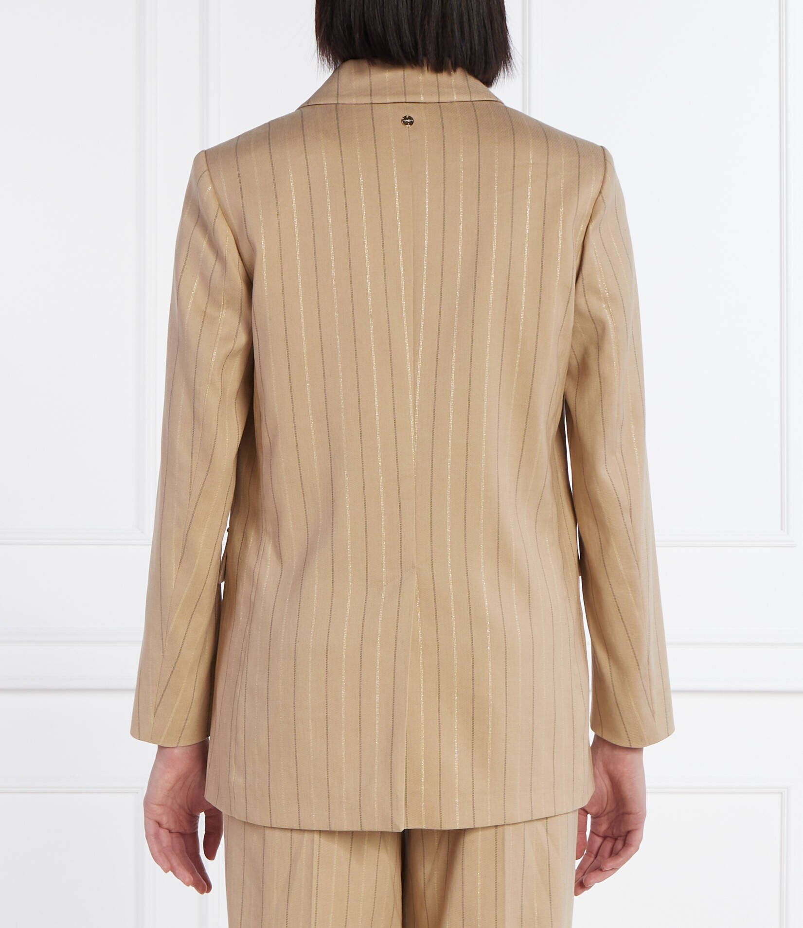 Marc Cain Sacou | Slim Fit | cu adaos de in
