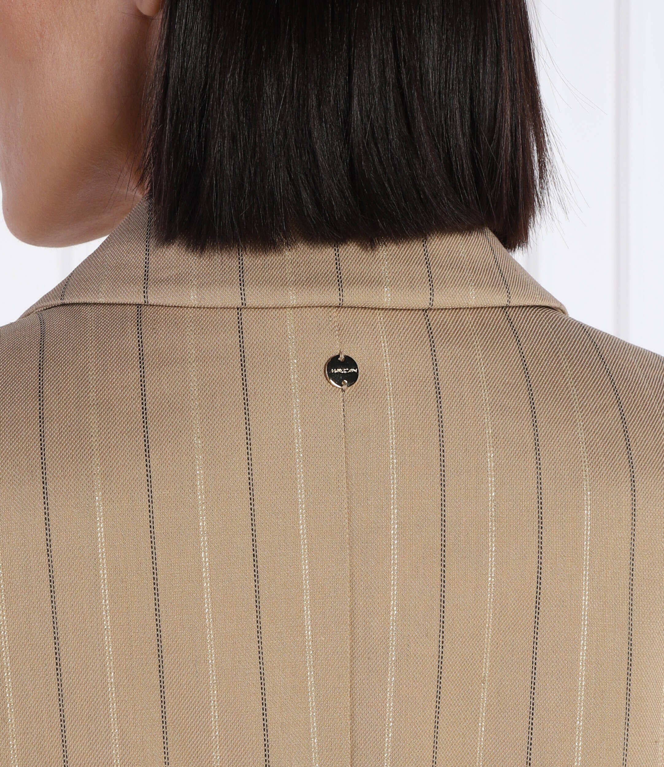 Marc Cain Sacou | Slim Fit | cu adaos de in