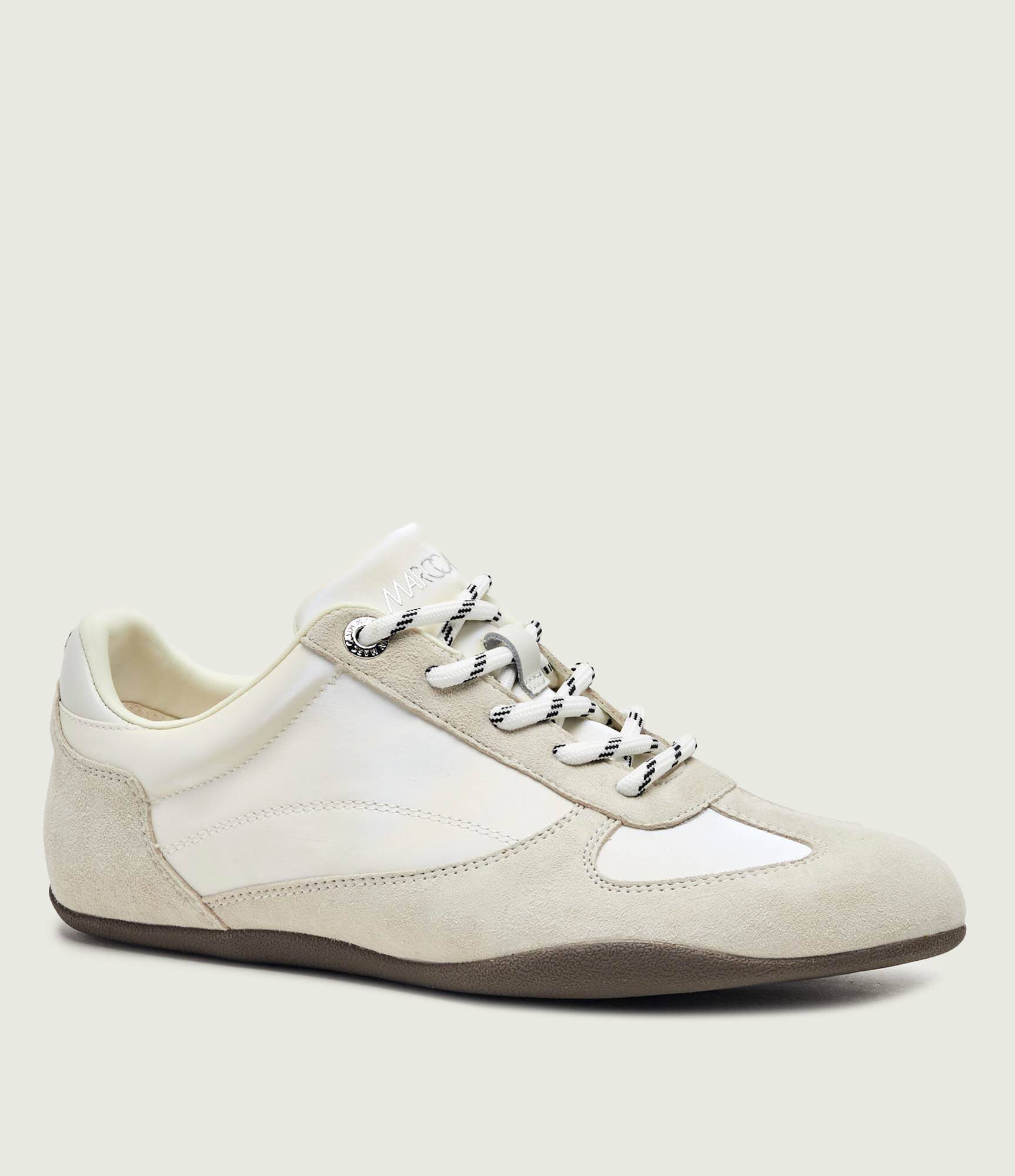 Marc Cain Sneakers | piele întoarsă