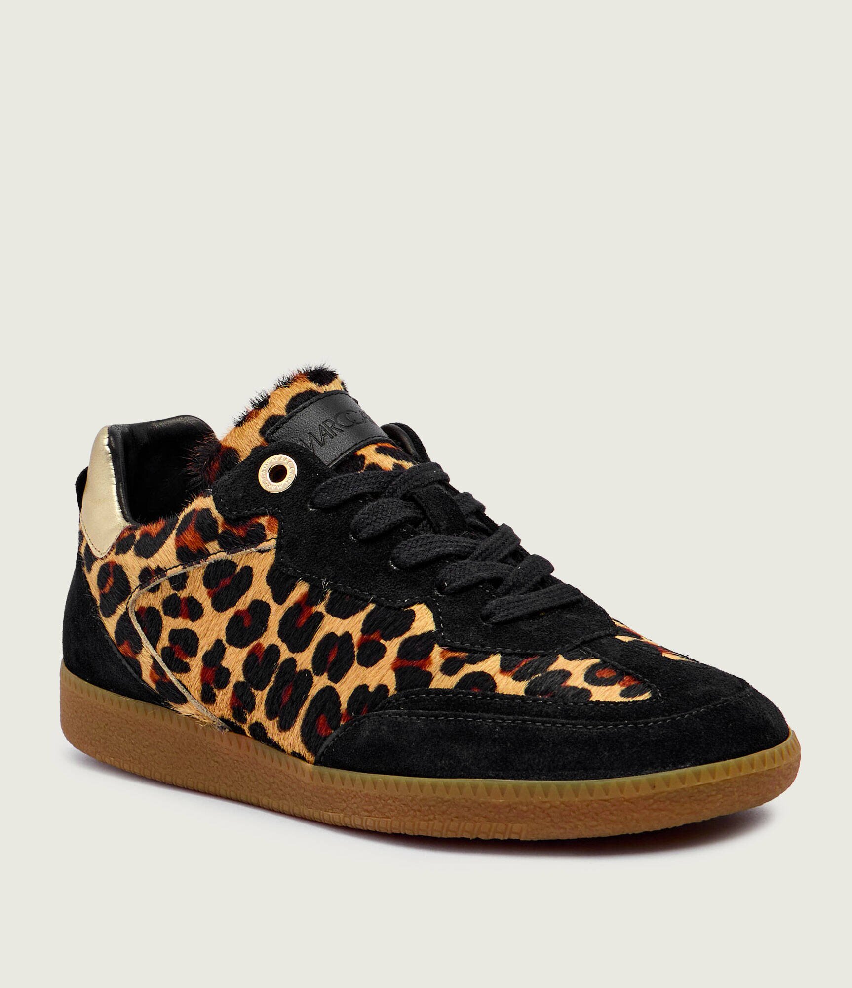 Marc Cain Sneakers | piele întoarsă