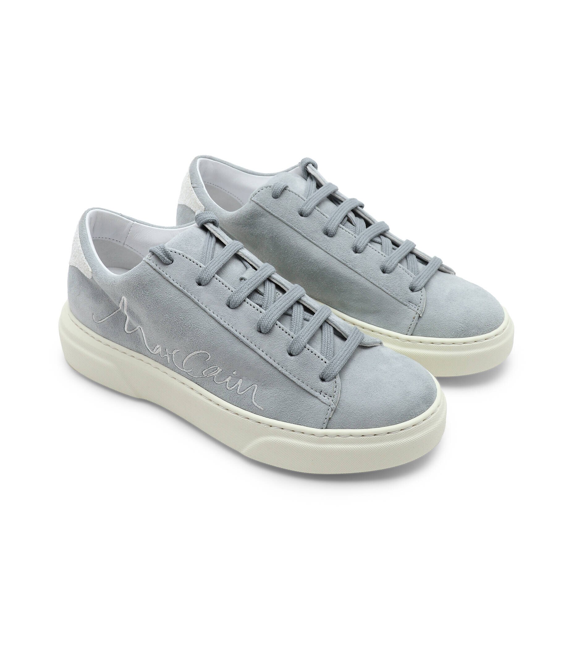 Marc Cain Sneakers | piele întoarsă