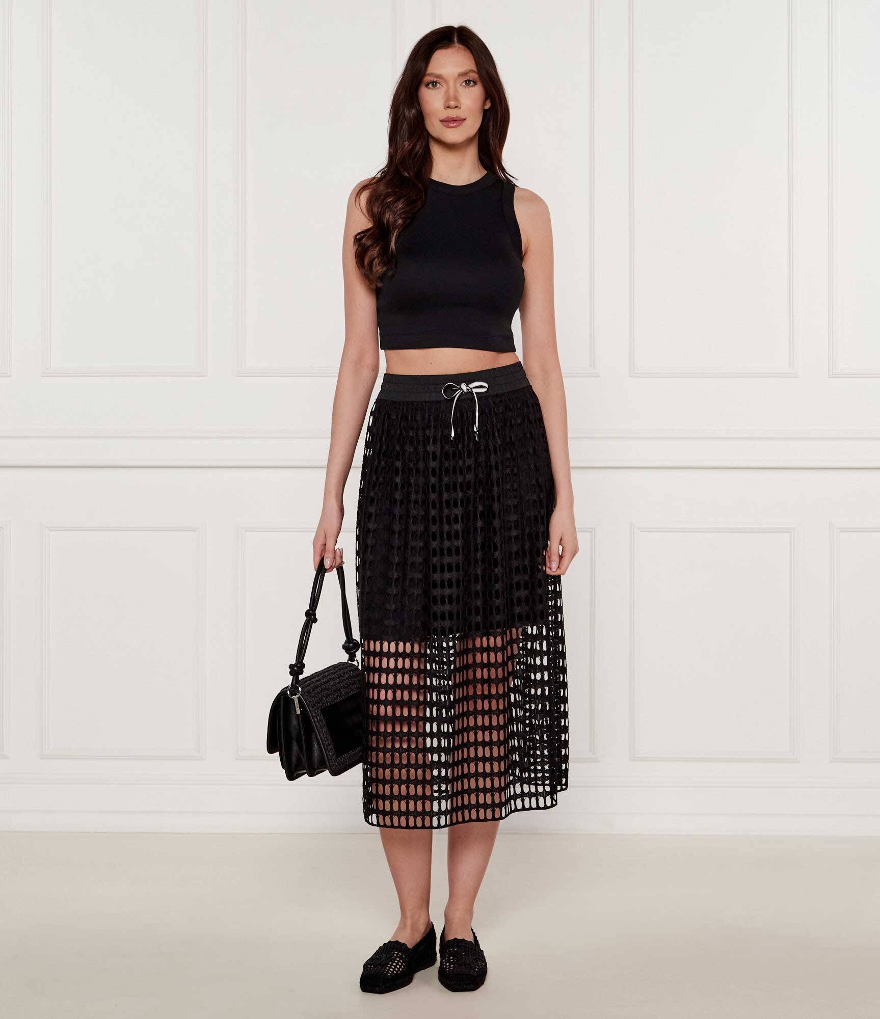 Marc Cain Top | Cropped Fit