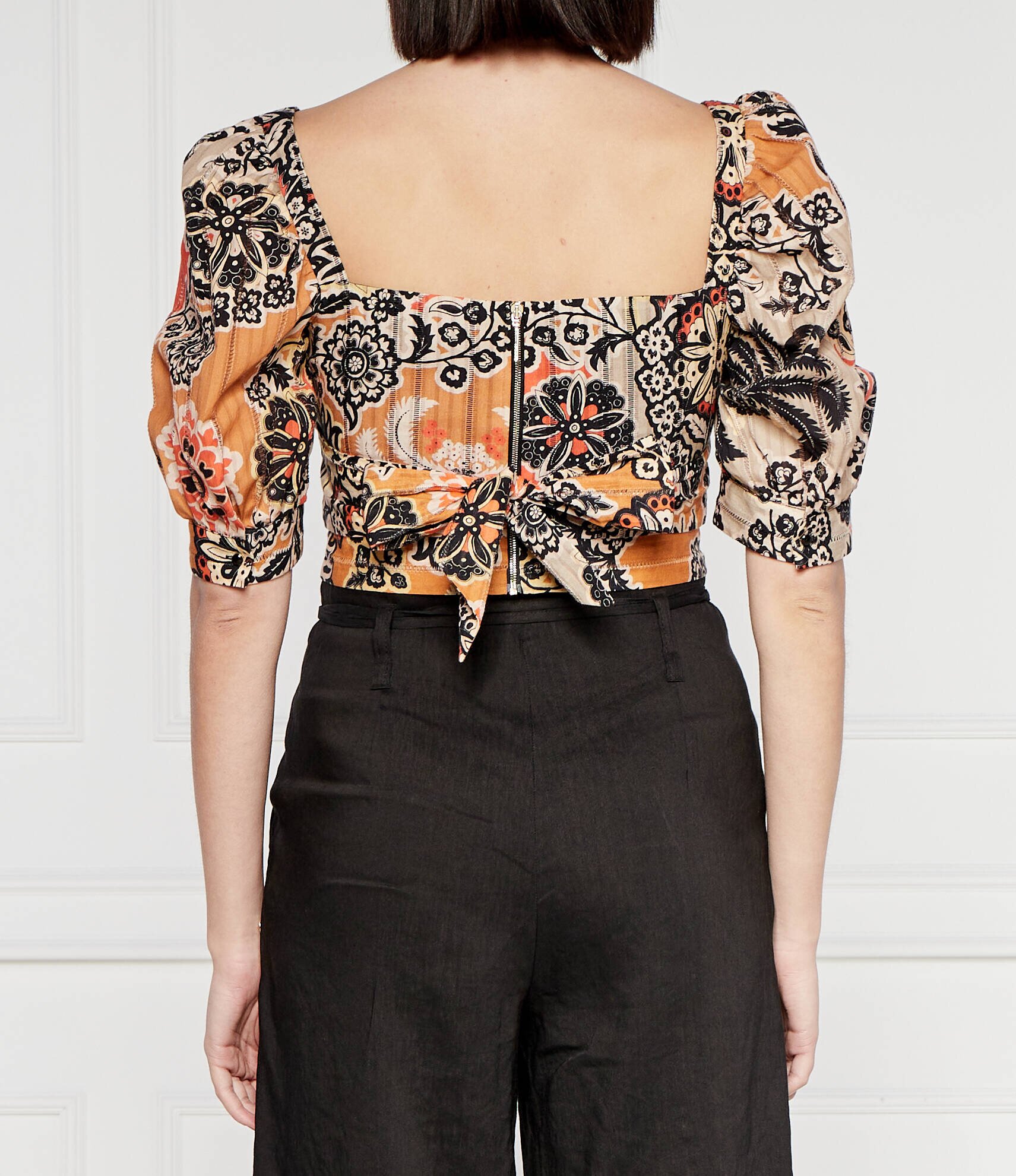 Marc Cain Top | Cropped Fit