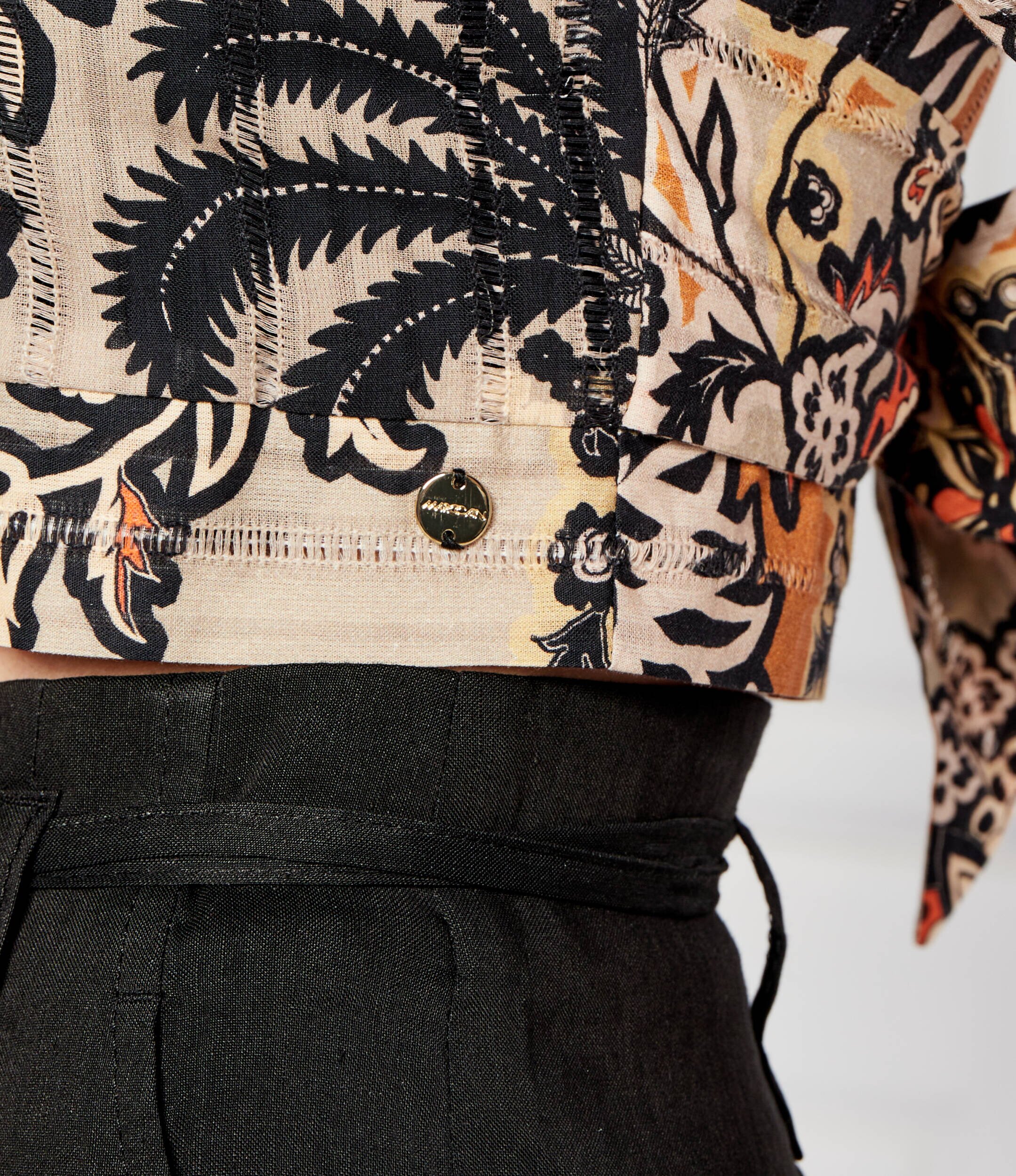 Marc Cain Top | Cropped Fit