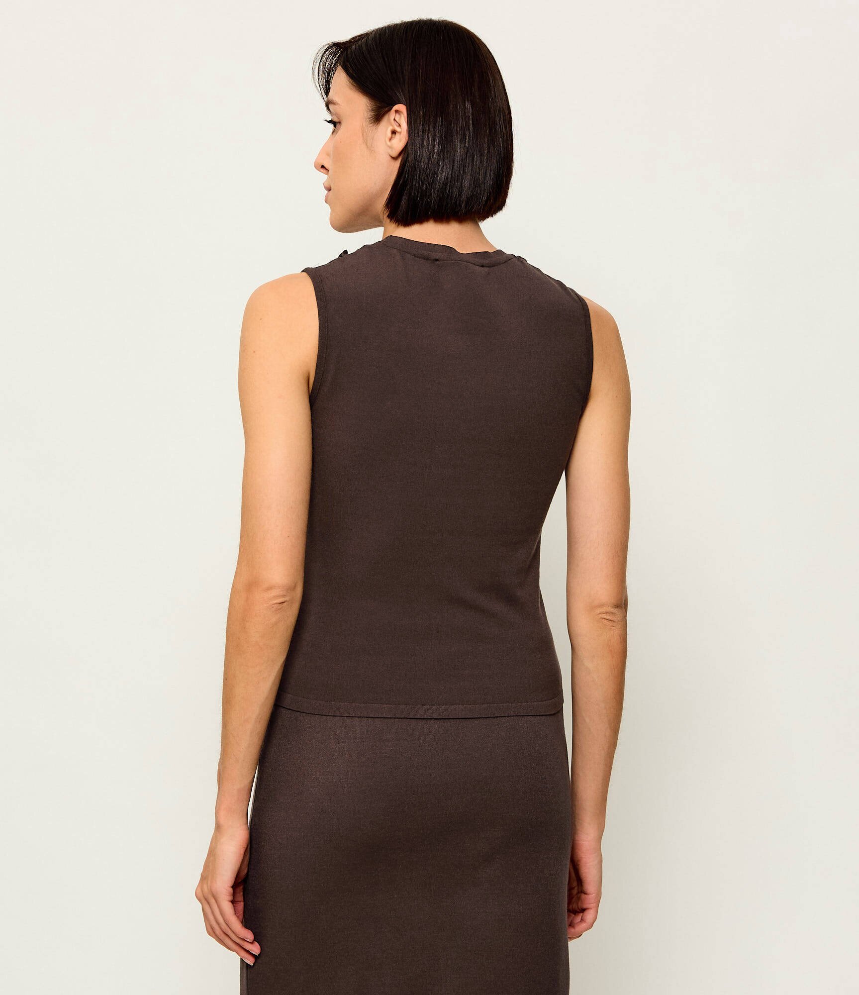 Marc Cain Top | Slim Fit
