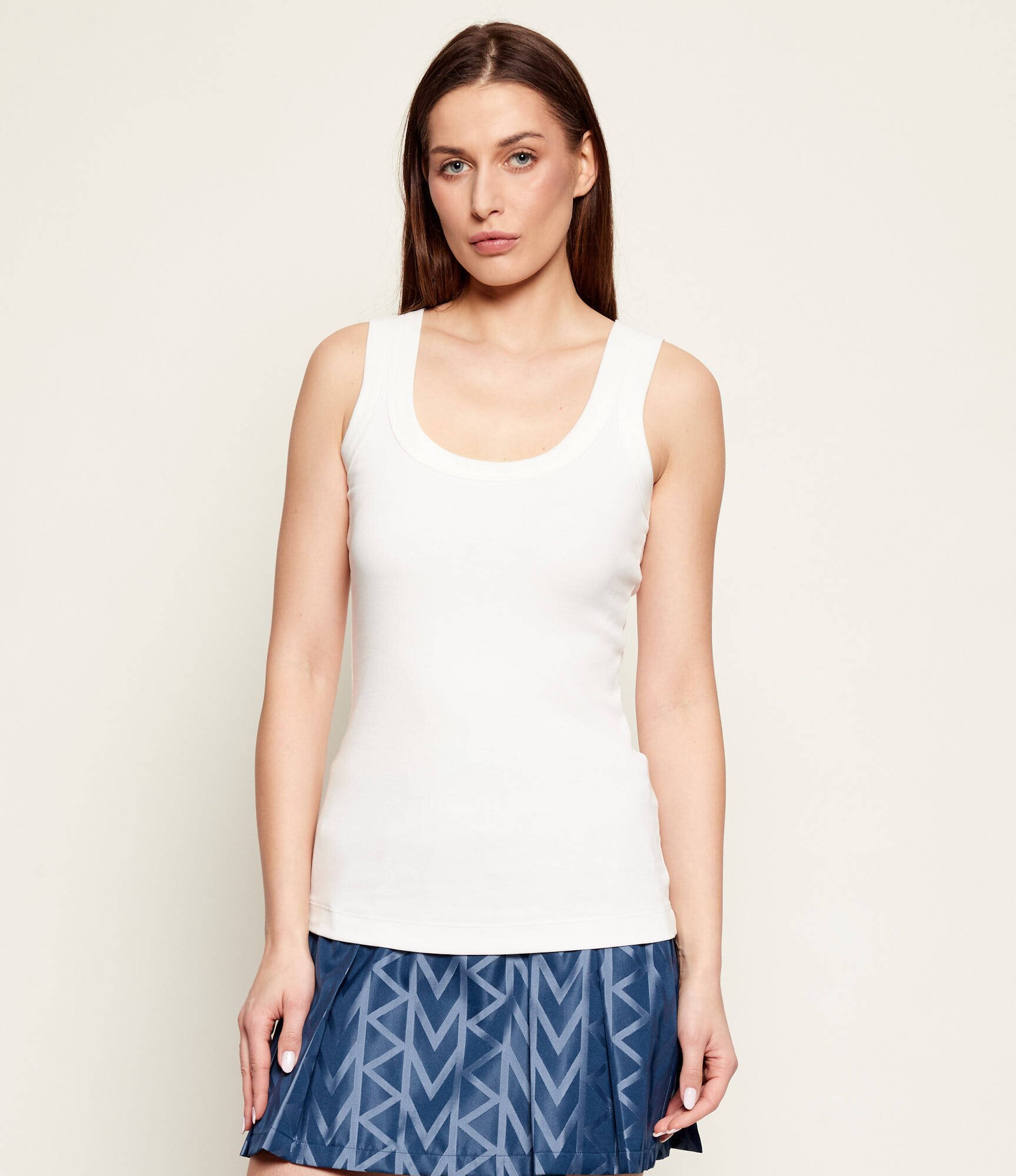 Marc Cain Top | Slim Fit