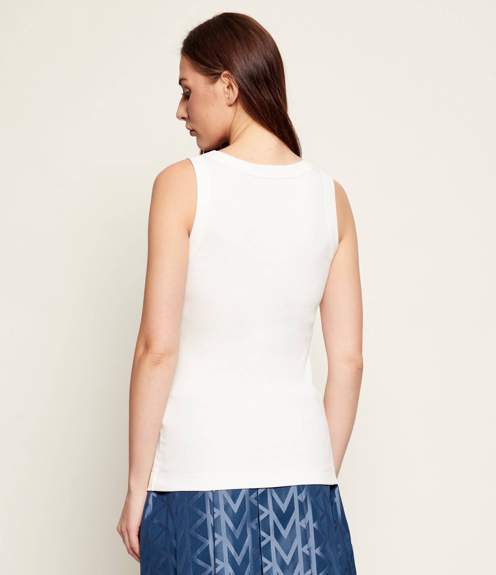Marc Cain Top | Slim Fit