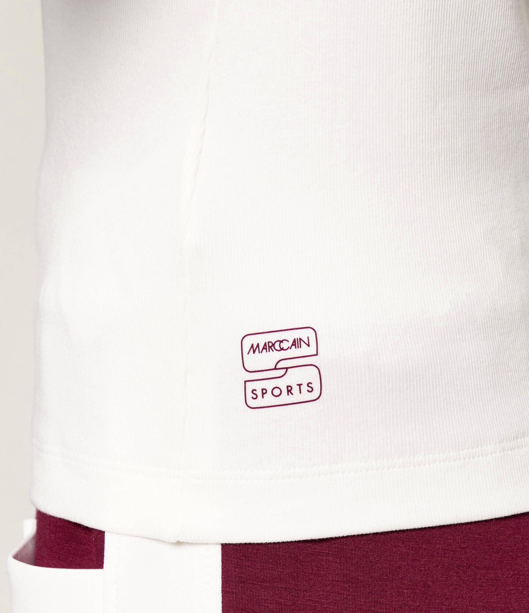 Marc Cain Top | Slim Fit