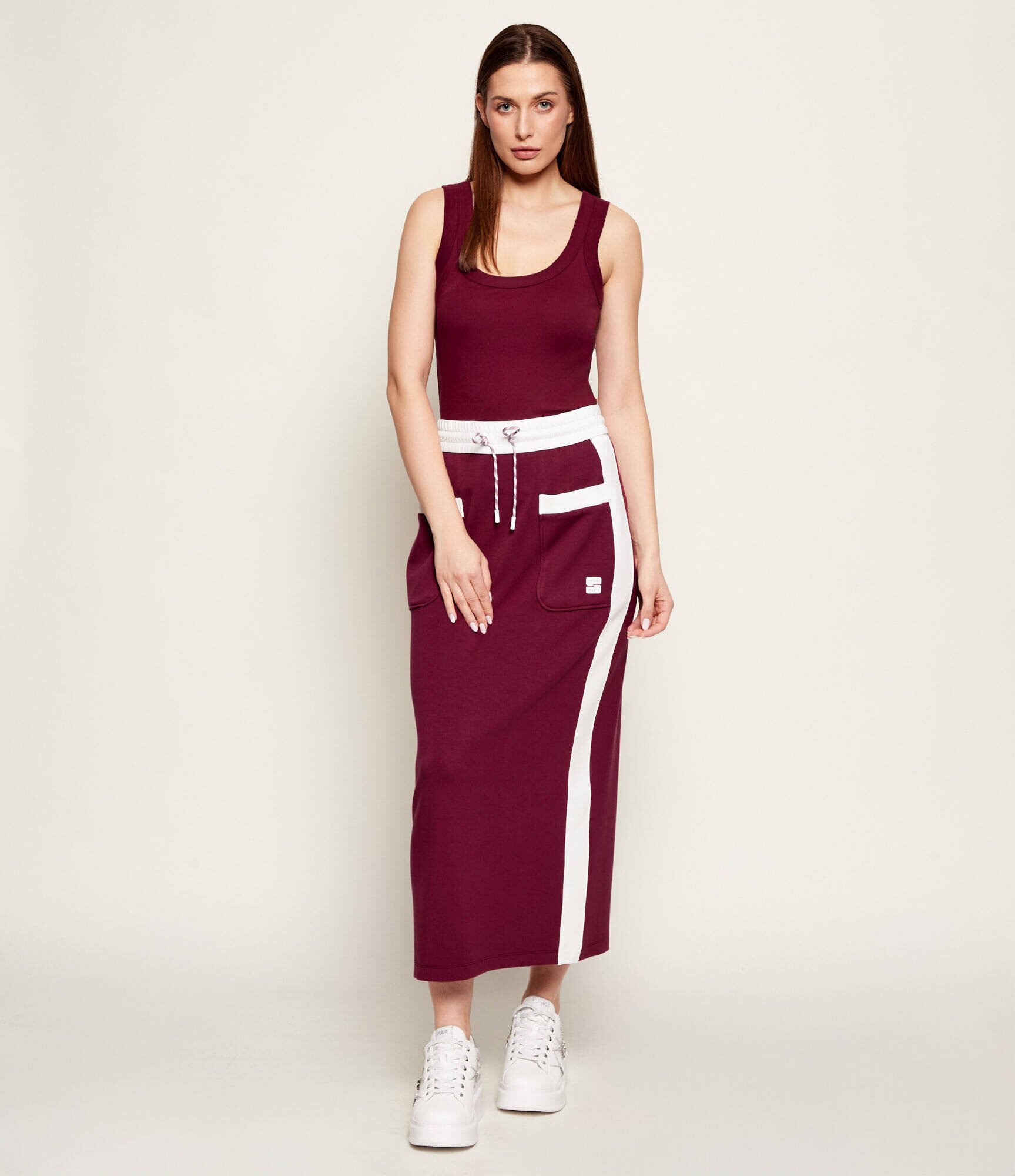 Marc Cain Top | Slim Fit