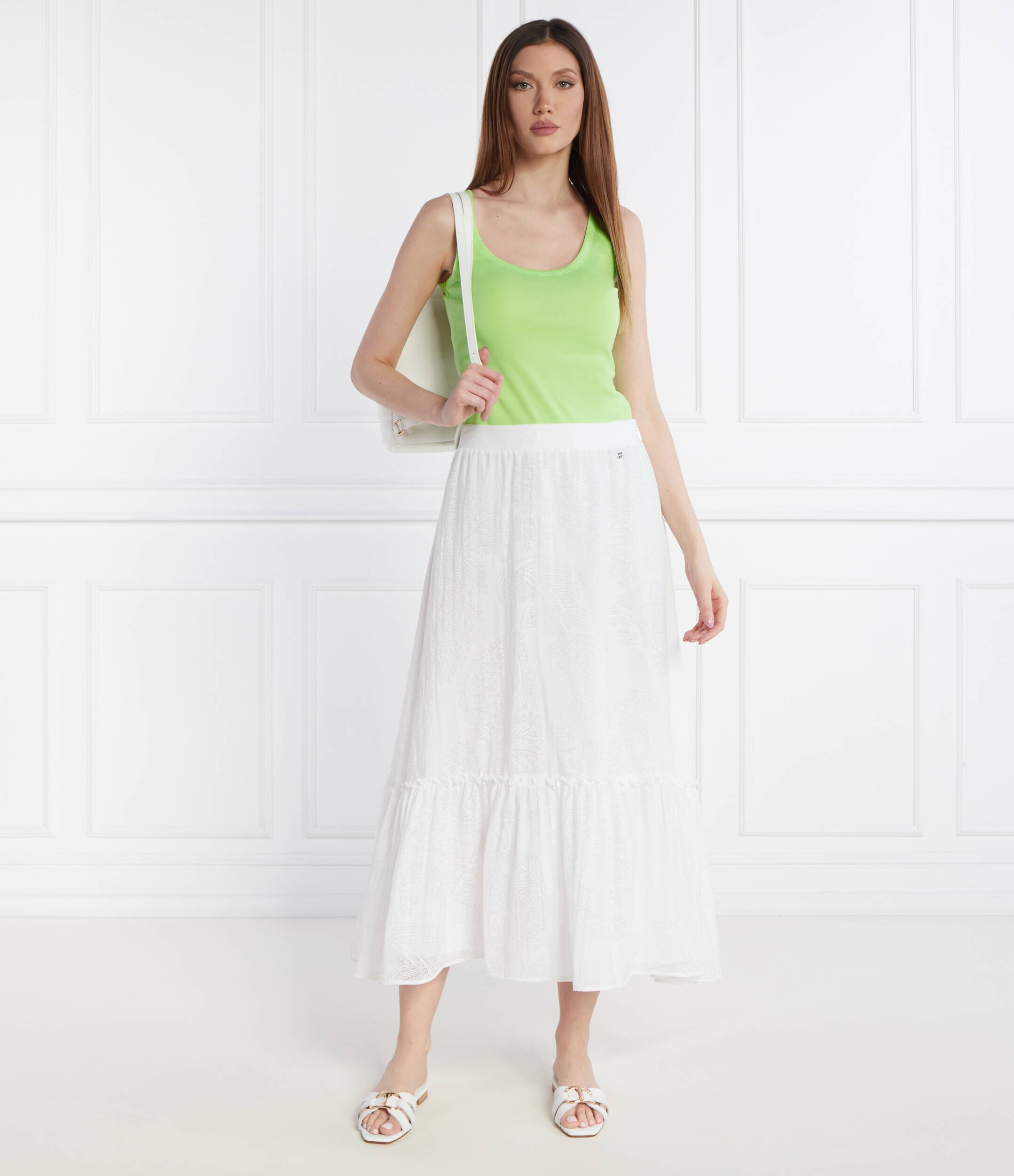 Marc Cain Top | Slim Fit