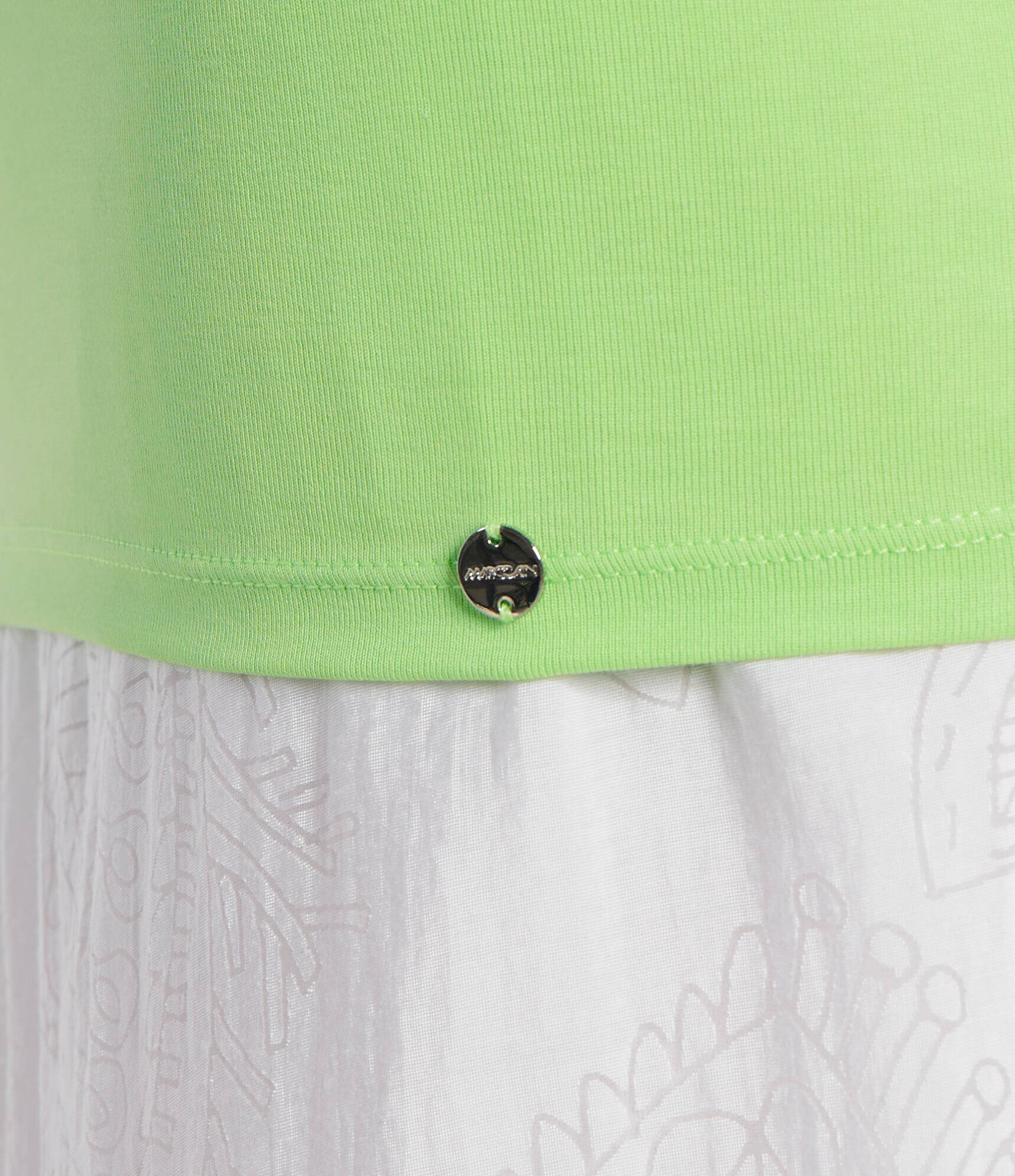 Marc Cain Top | Slim Fit