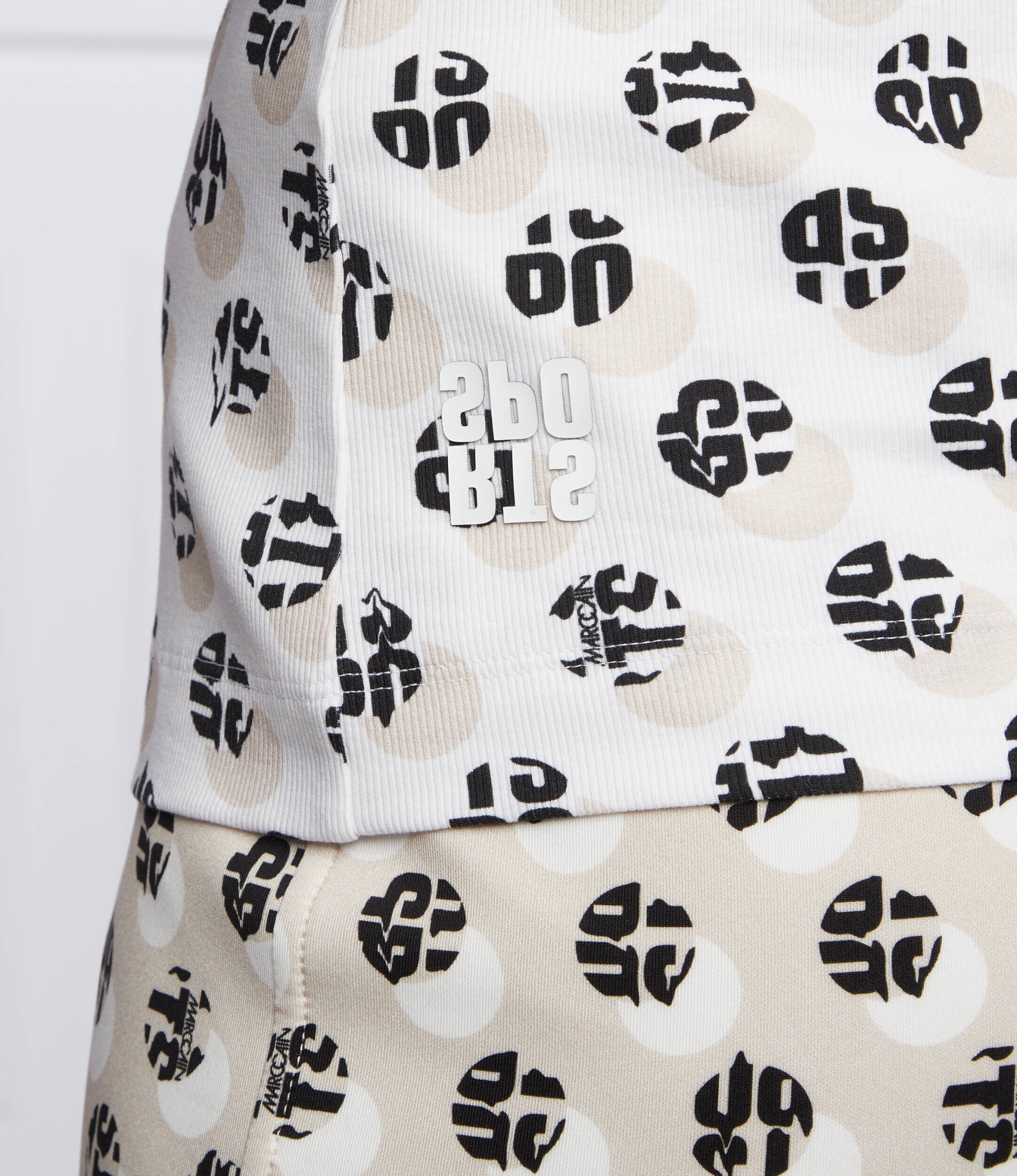 Marc Cain Top | Slim Fit