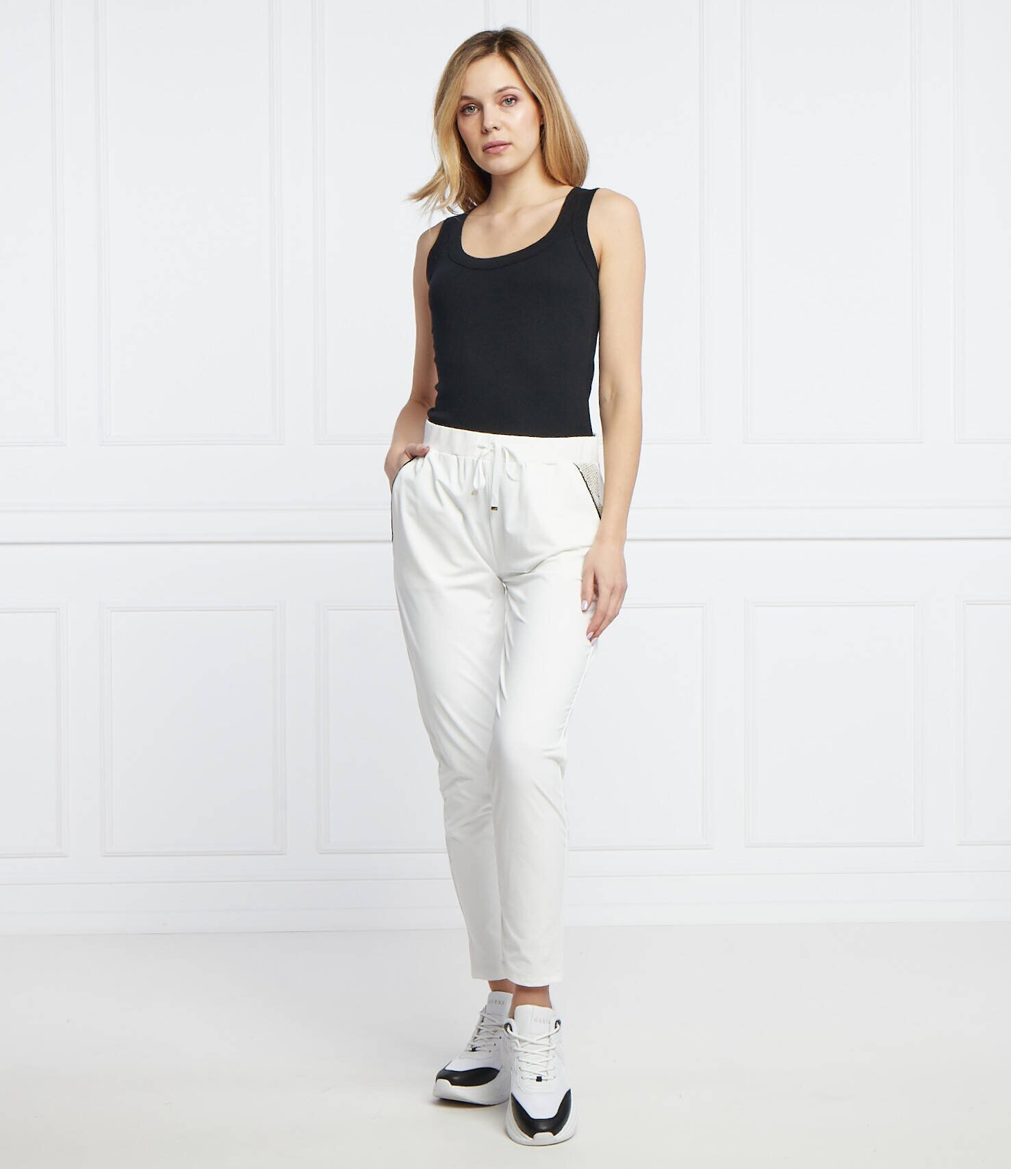 Marc Cain Top | Slim Fit