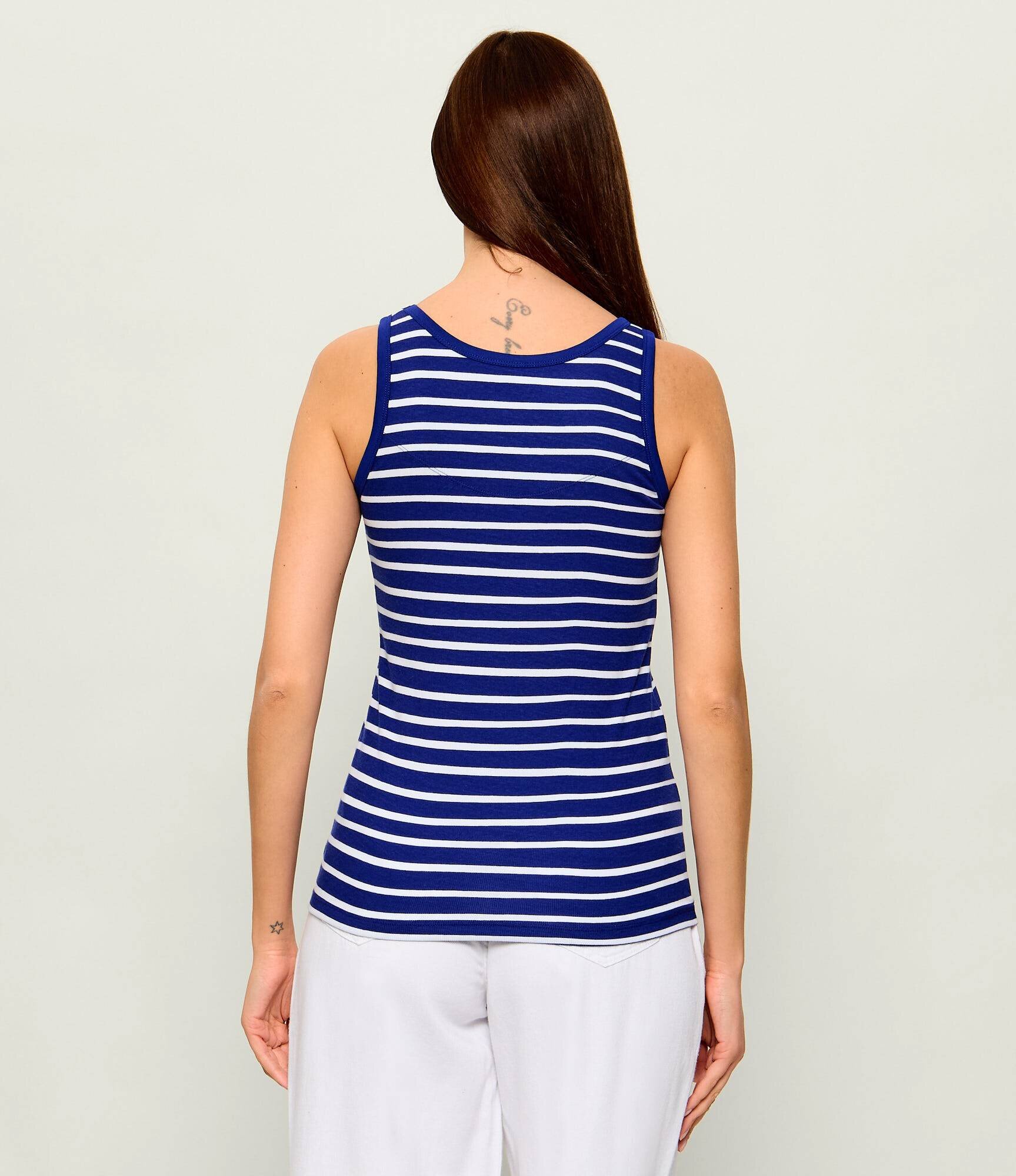 Marc Cain Top | Slim Fit
