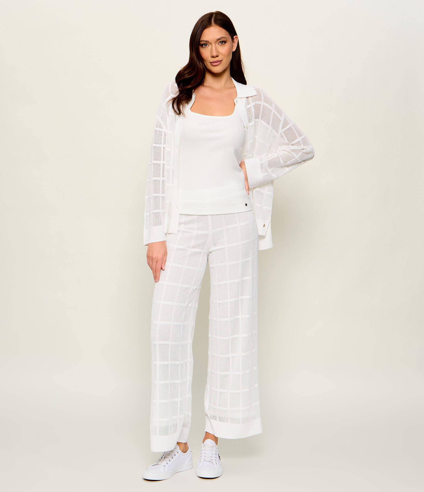 Marc Cain Top | Slim Fit