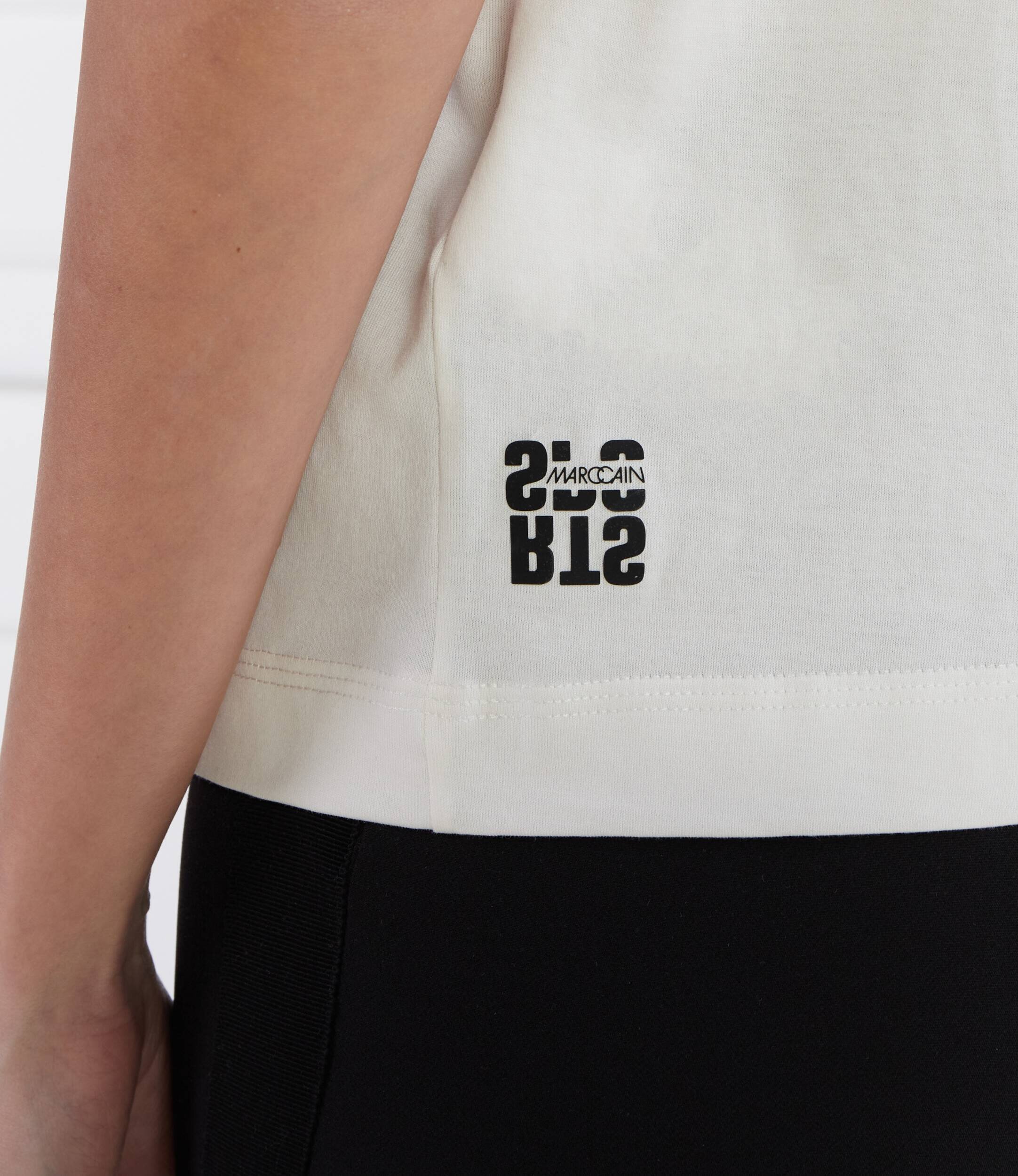Marc Cain Tricou | Loose fit