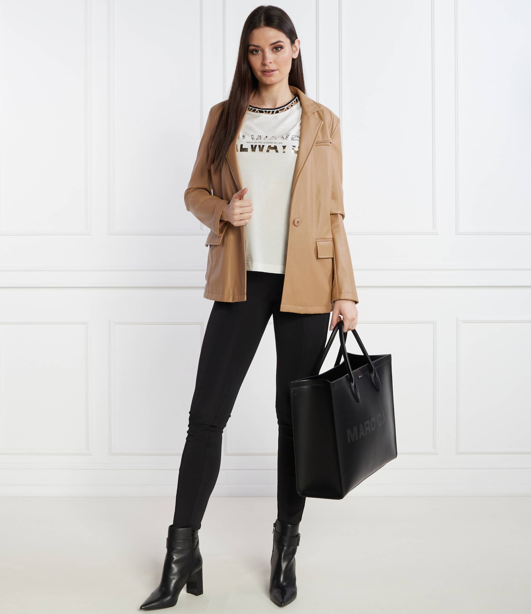 Marc Cain Tricou | Loose fit