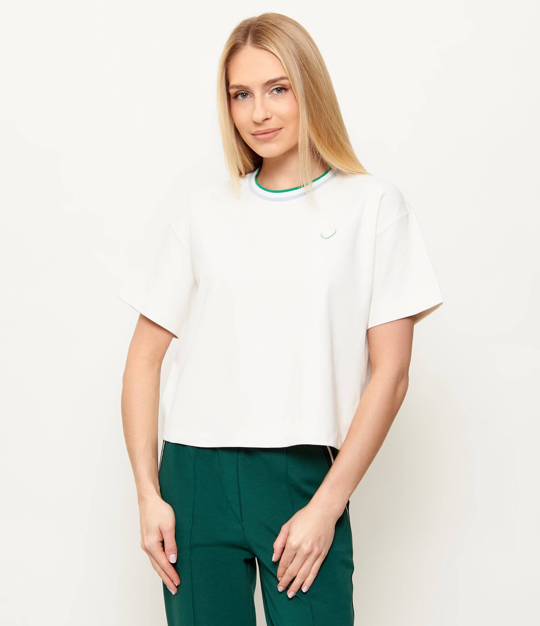 Marc Cain Tricou | Loose fit
