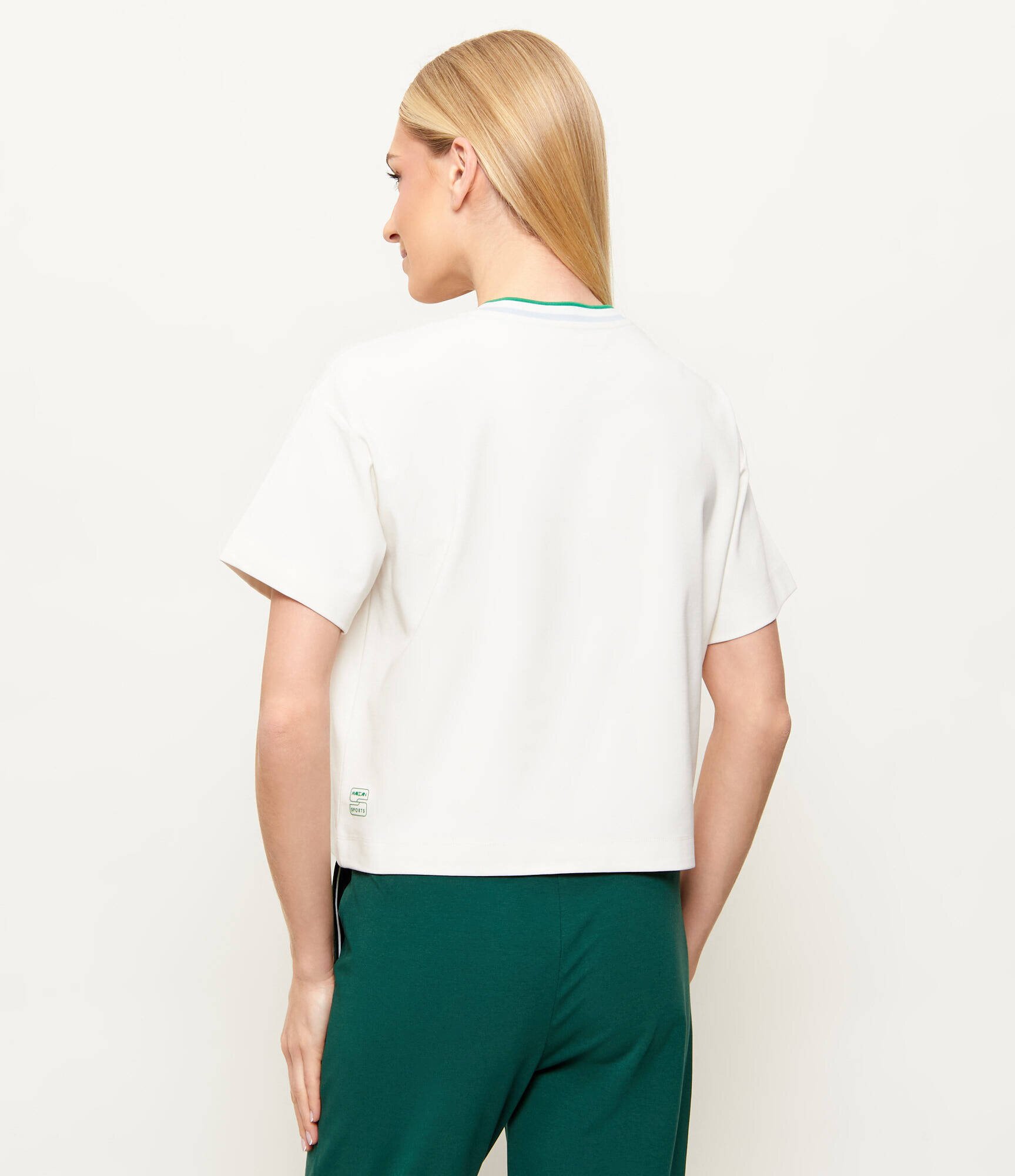 Marc Cain Tricou | Loose fit