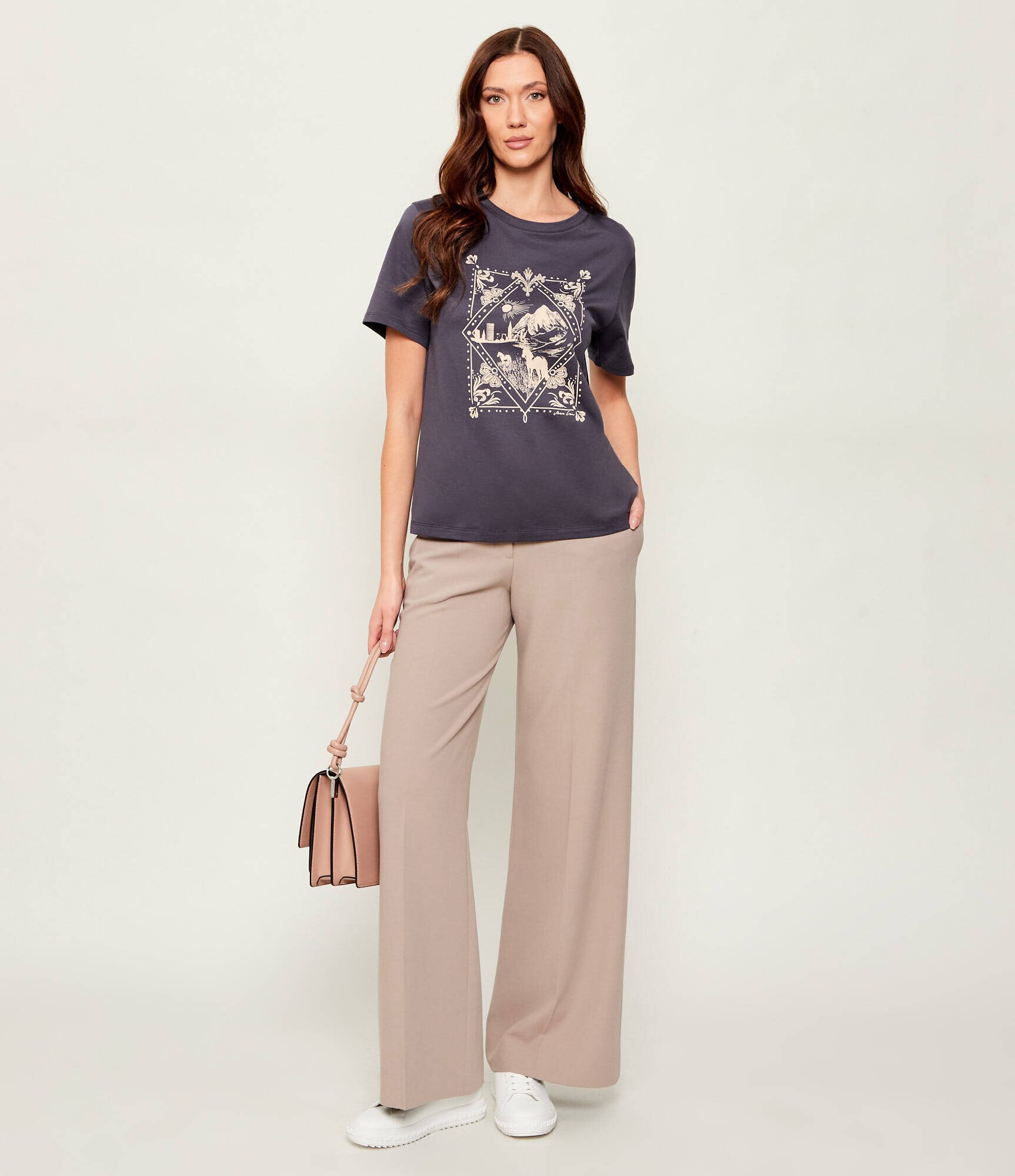 Marc Cain Tricou | Loose fit