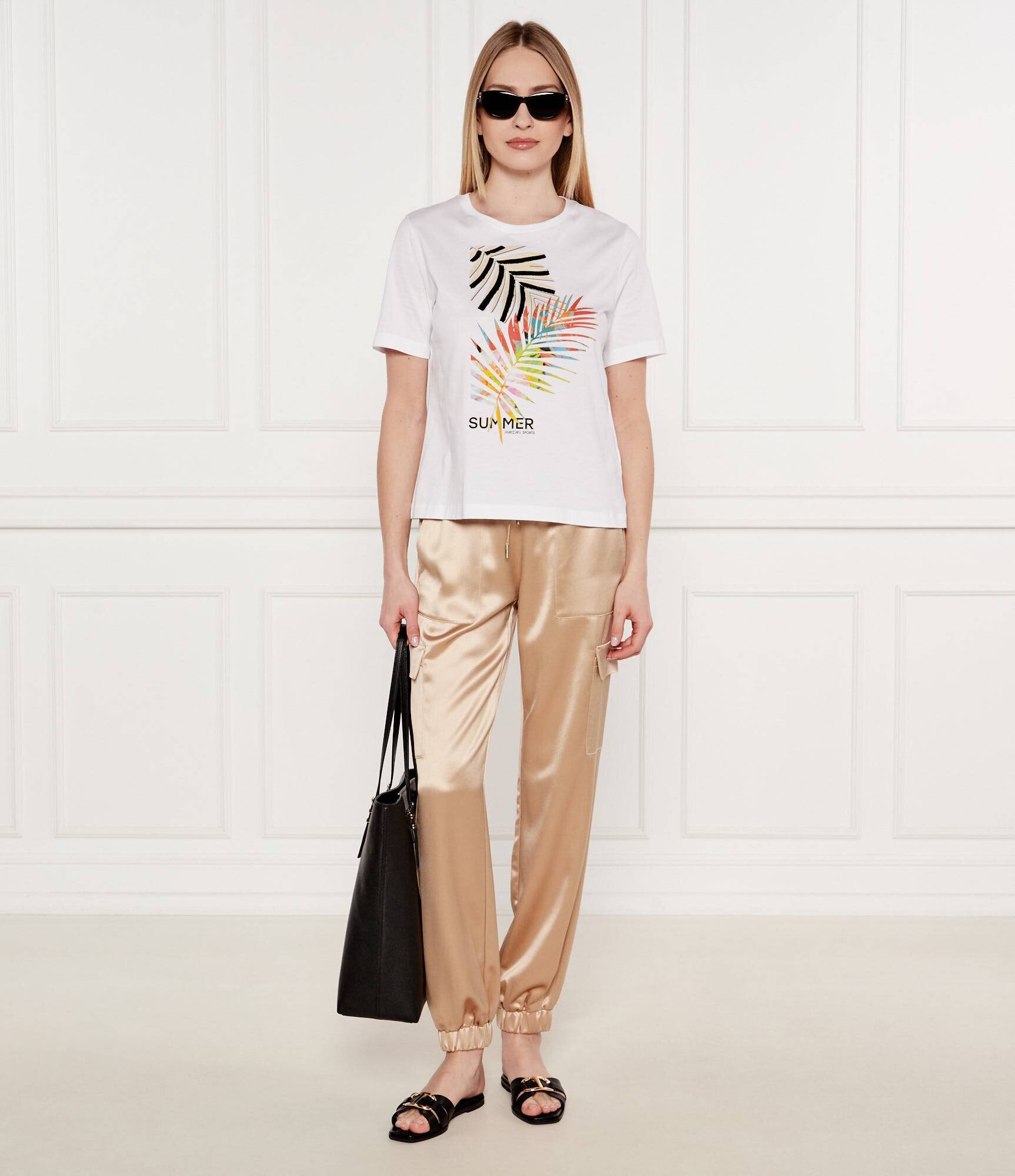 Marc Cain Tricou | Loose fit