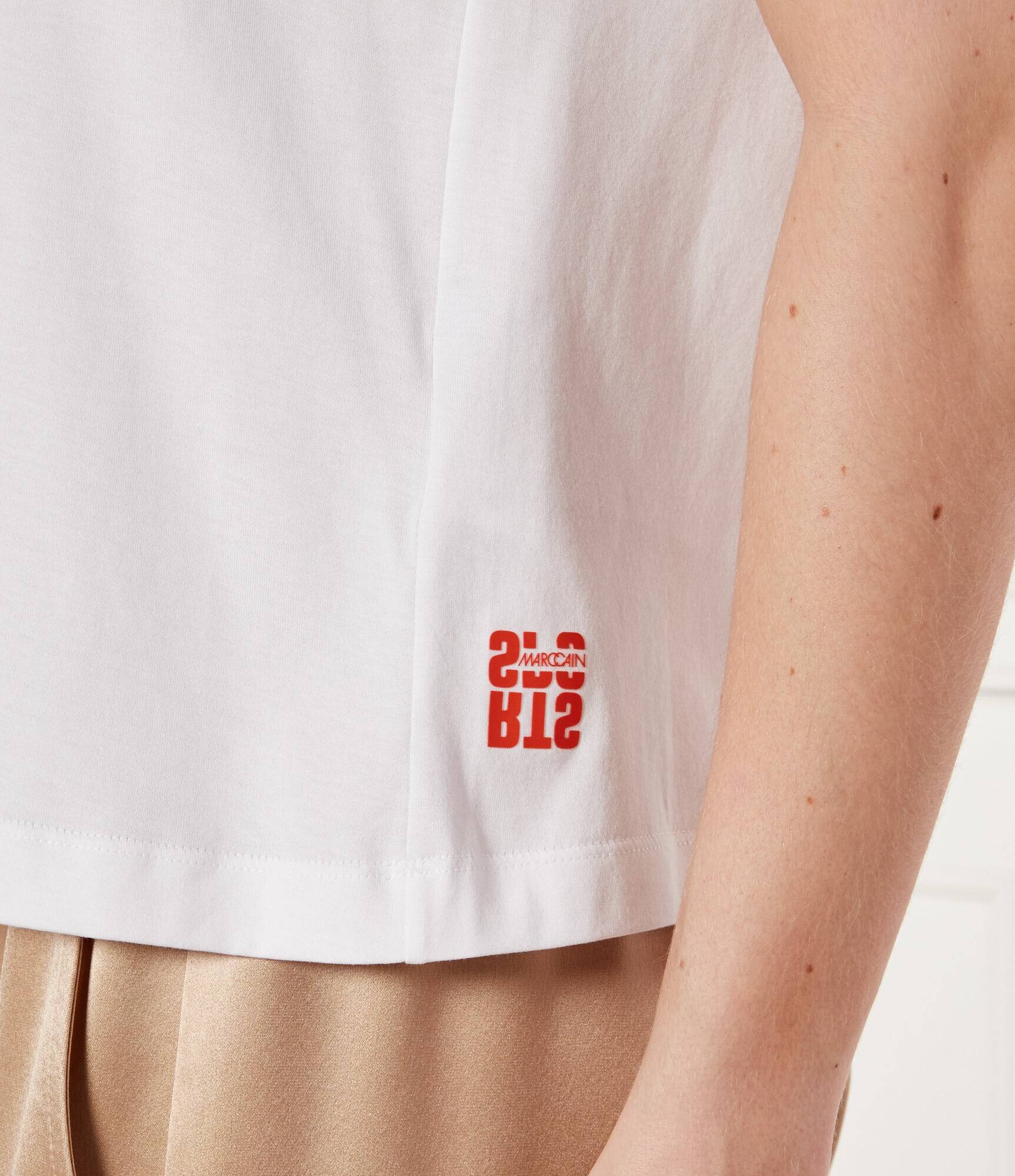 Marc Cain Tricou | Loose fit