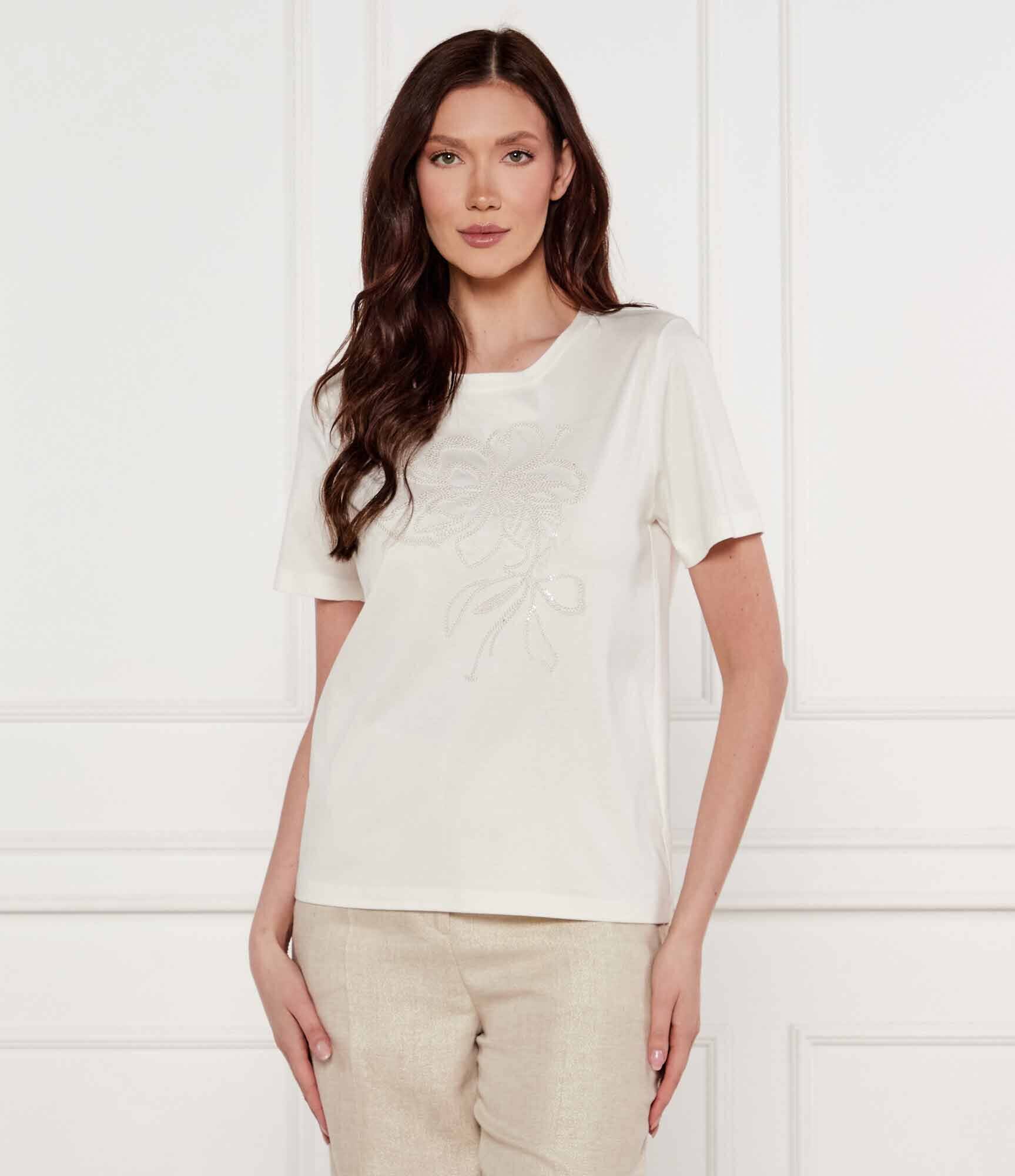 Marc Cain Tricou | Loose fit