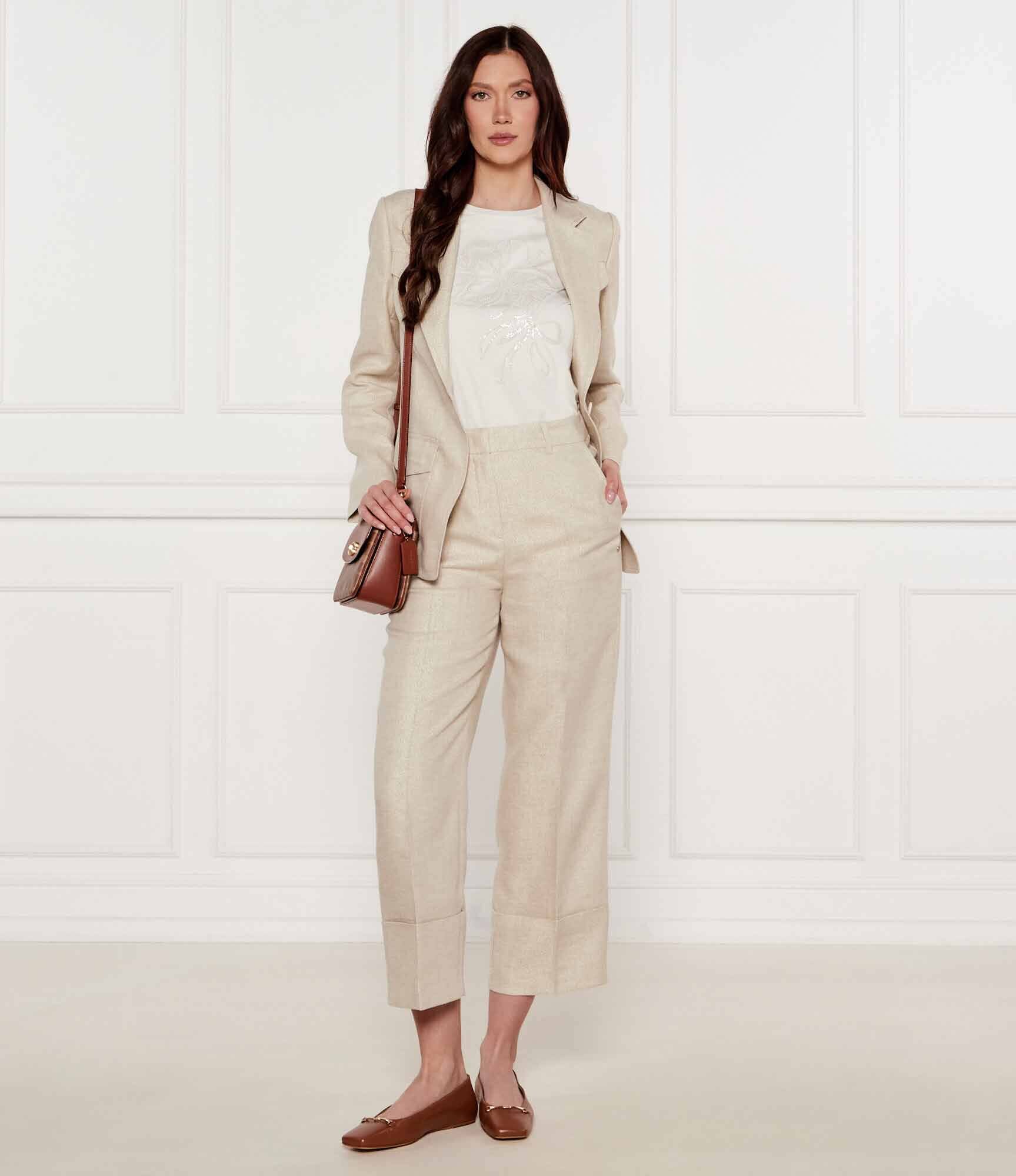 Marc Cain Tricou | Loose fit