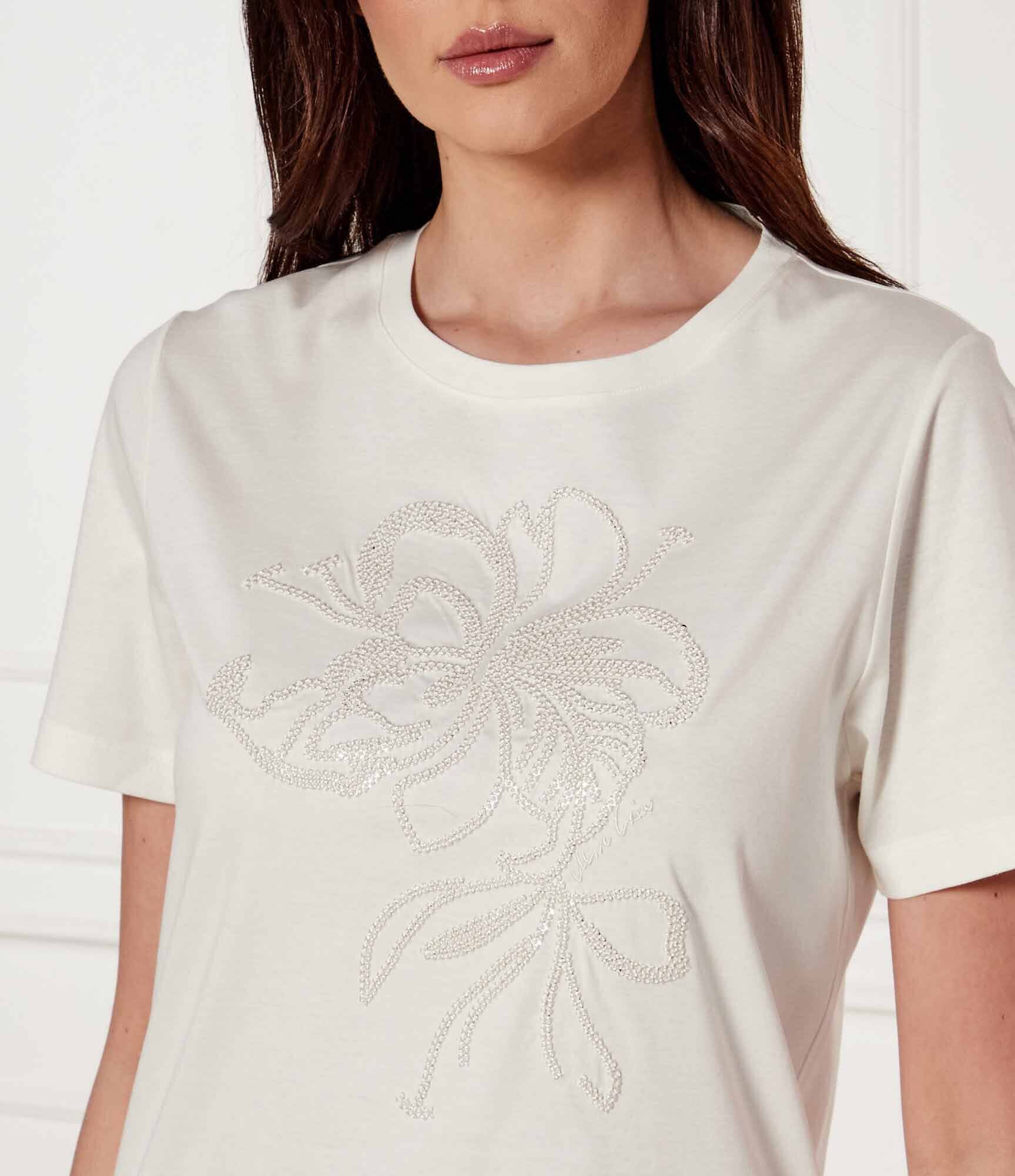 Marc Cain Tricou | Loose fit