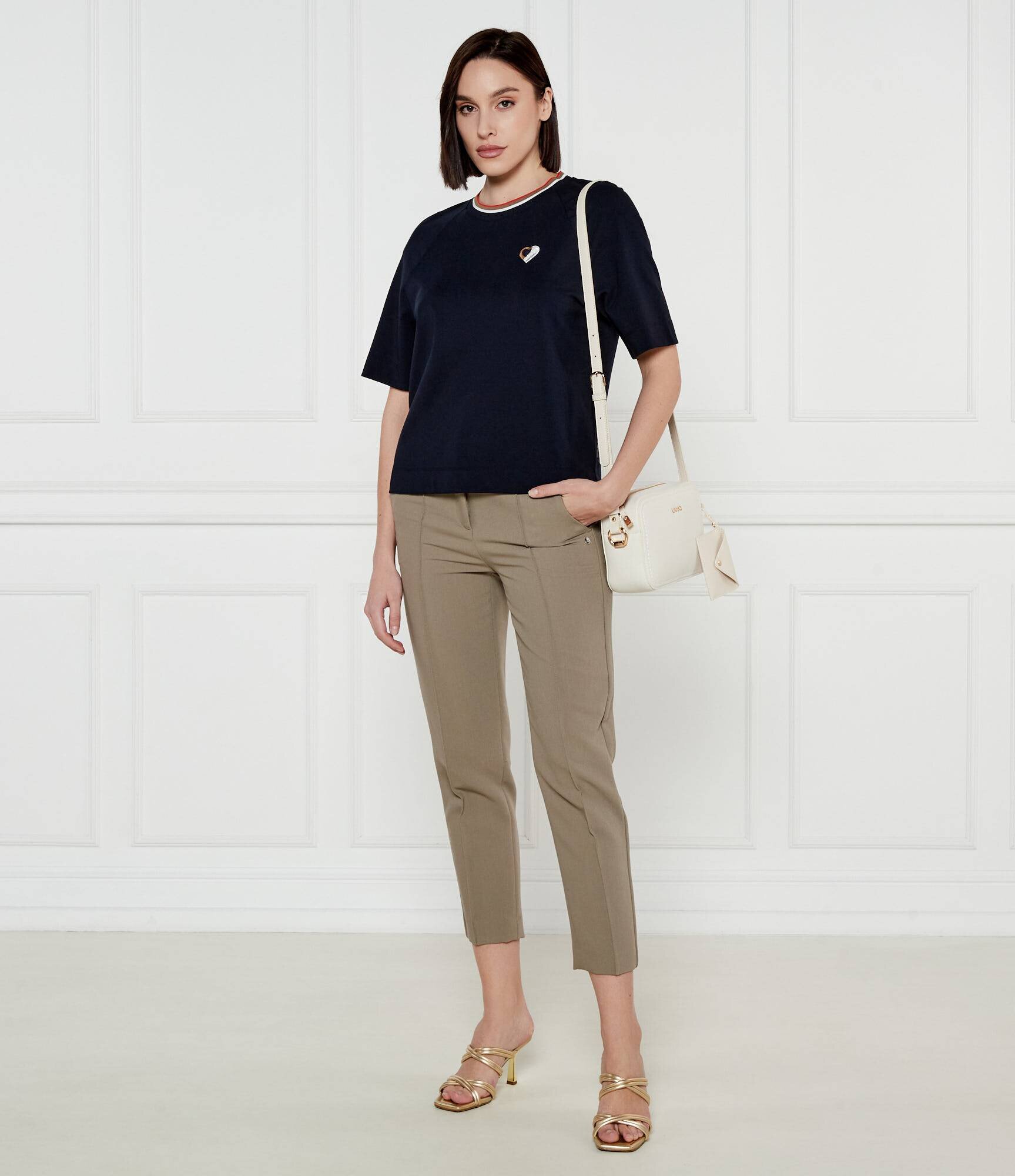 Marc Cain Tricou | Loose fit