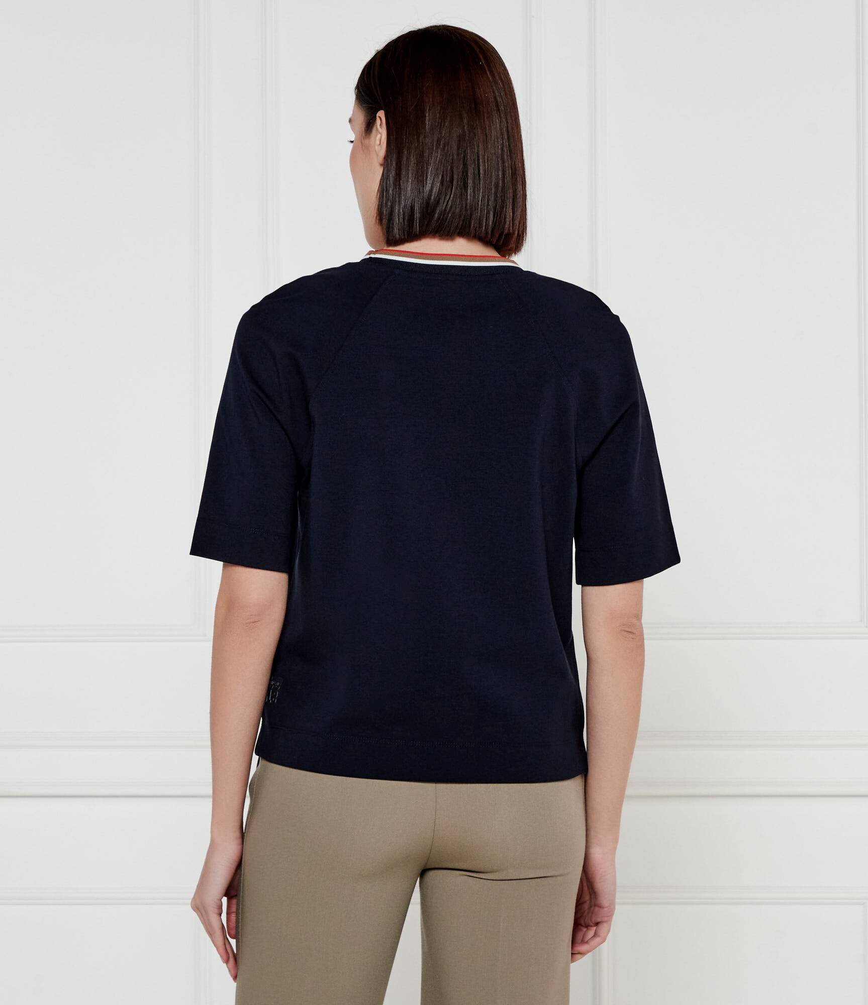 Marc Cain Tricou | Loose fit