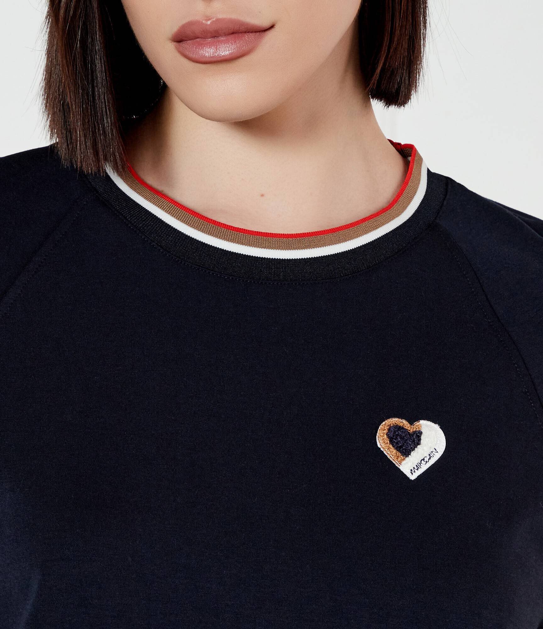 Marc Cain Tricou | Loose fit