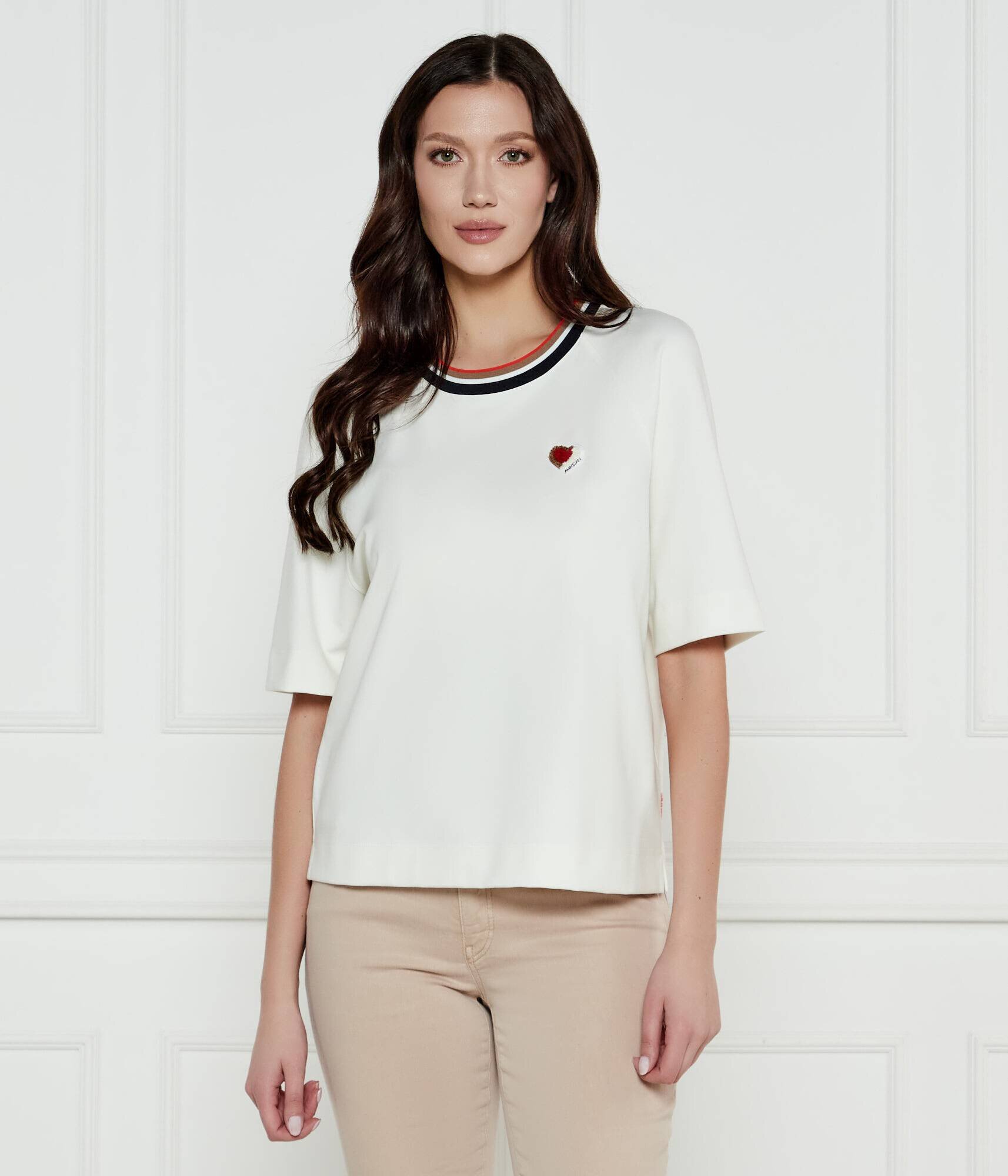 Marc Cain Tricou | Loose fit