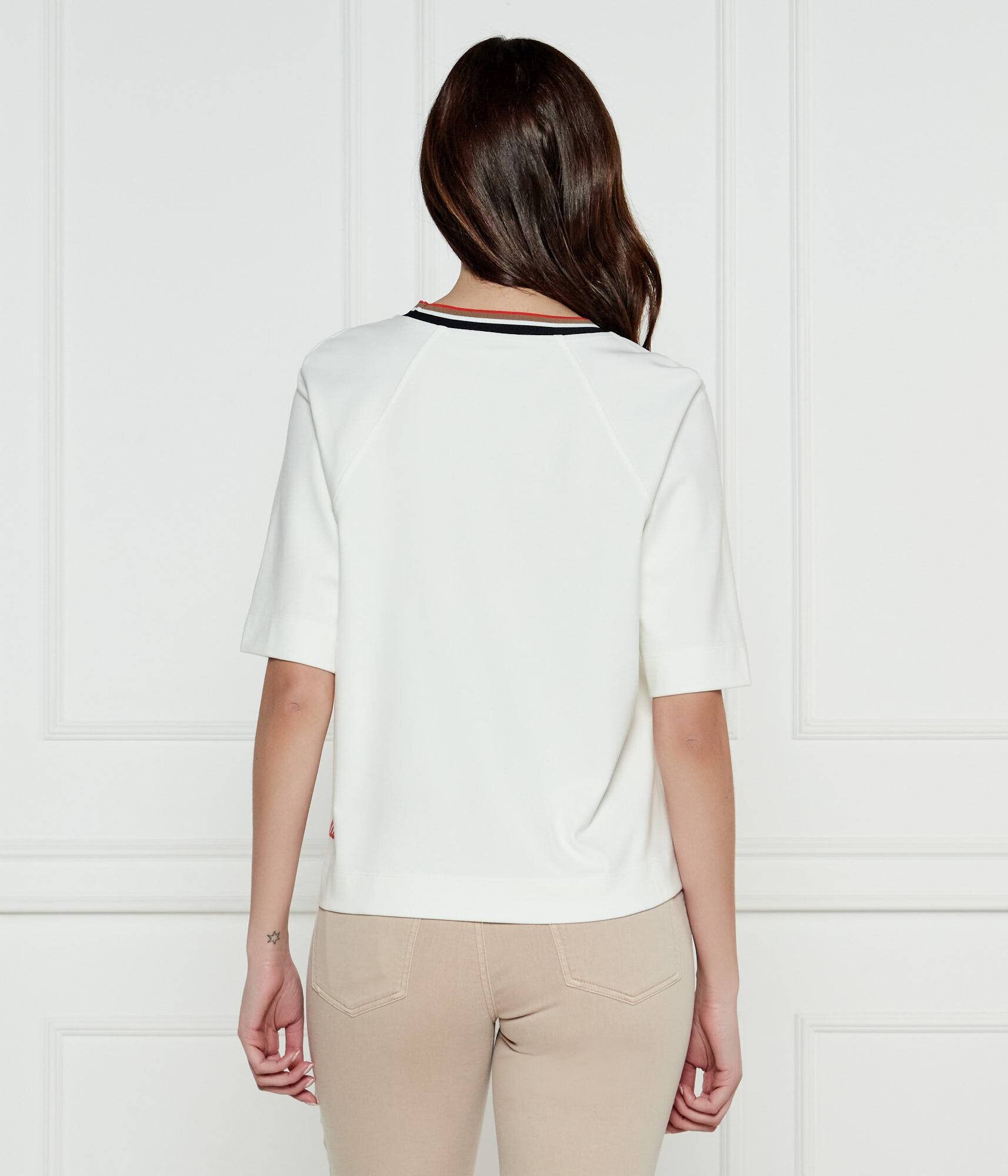 Marc Cain Tricou | Loose fit