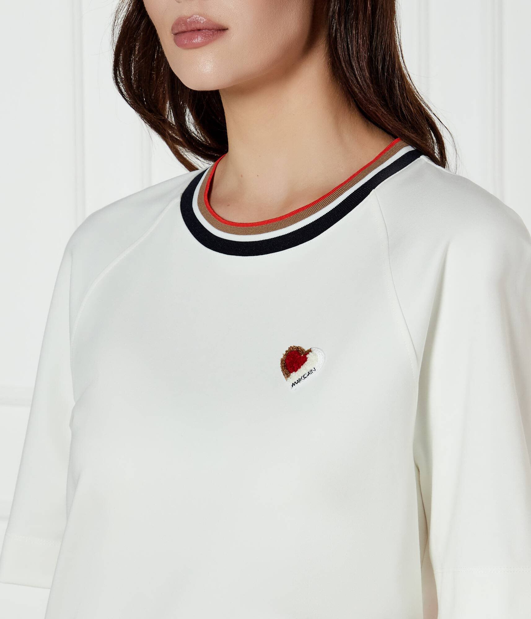 Marc Cain Tricou | Loose fit