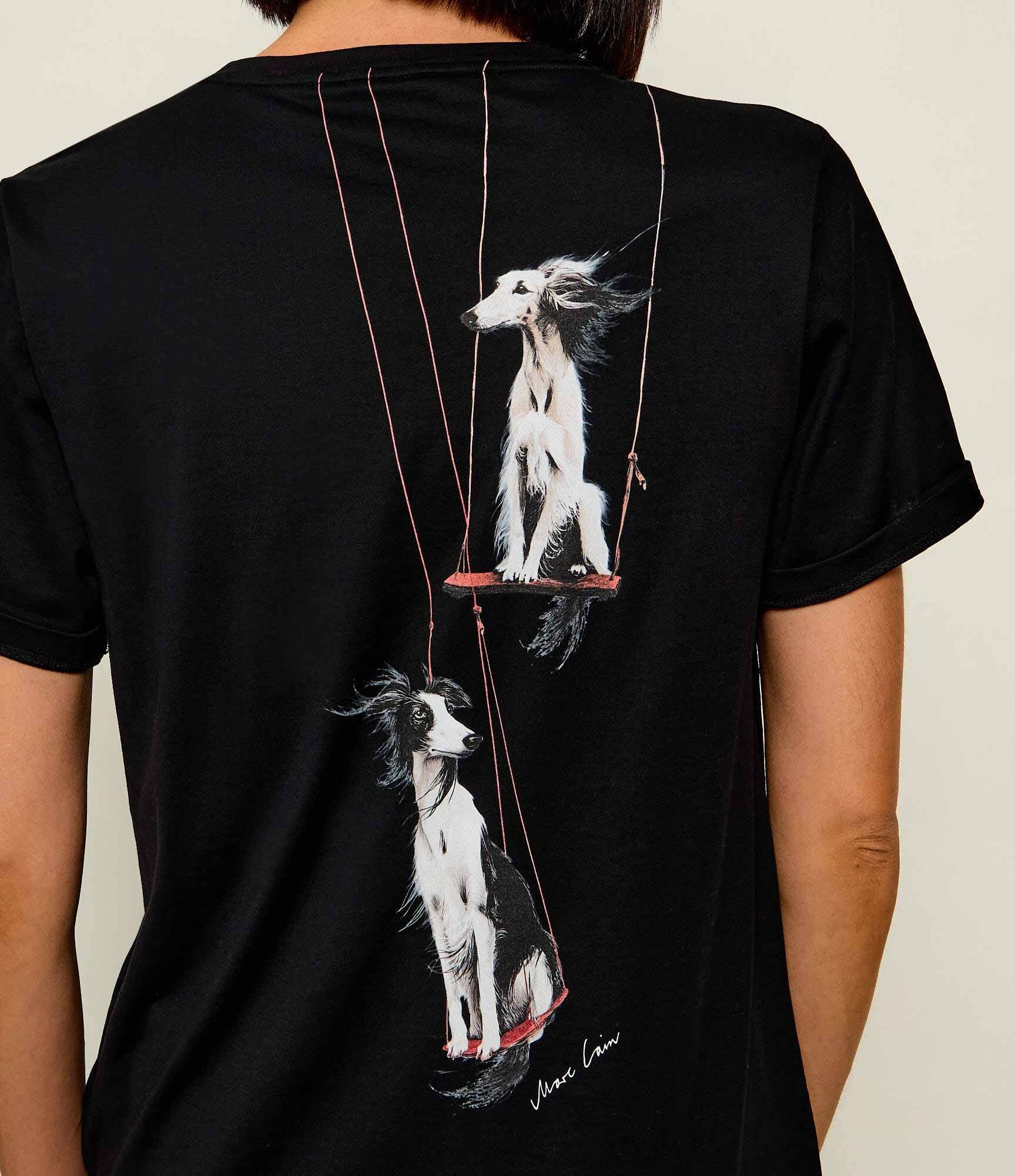 Marc Cain Tricou | regular fit