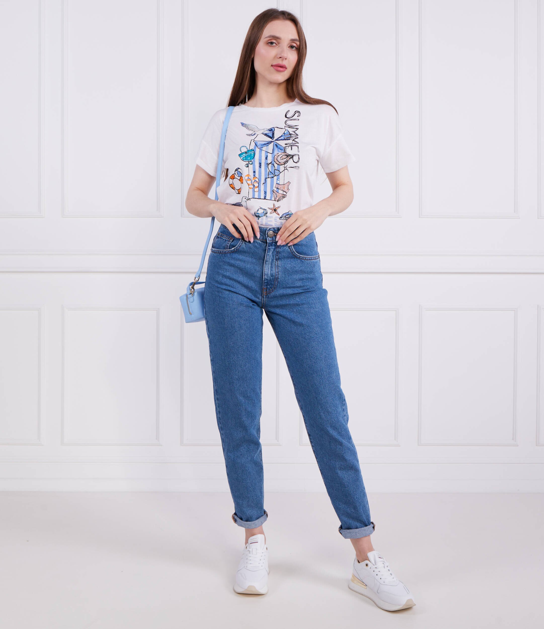 Marc Cain Tricou | Regular Fit