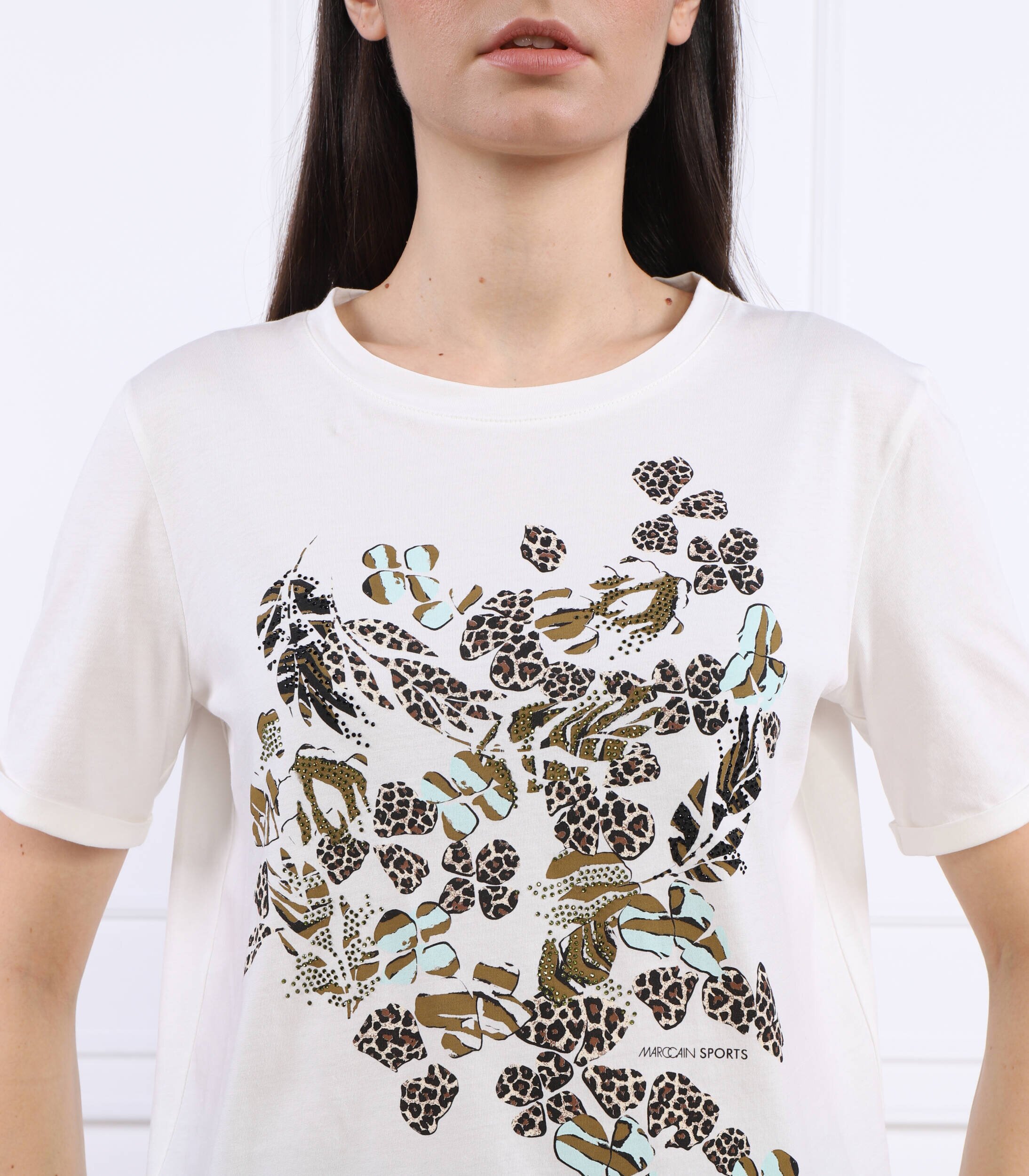 Marc Cain Tricou | Regular Fit