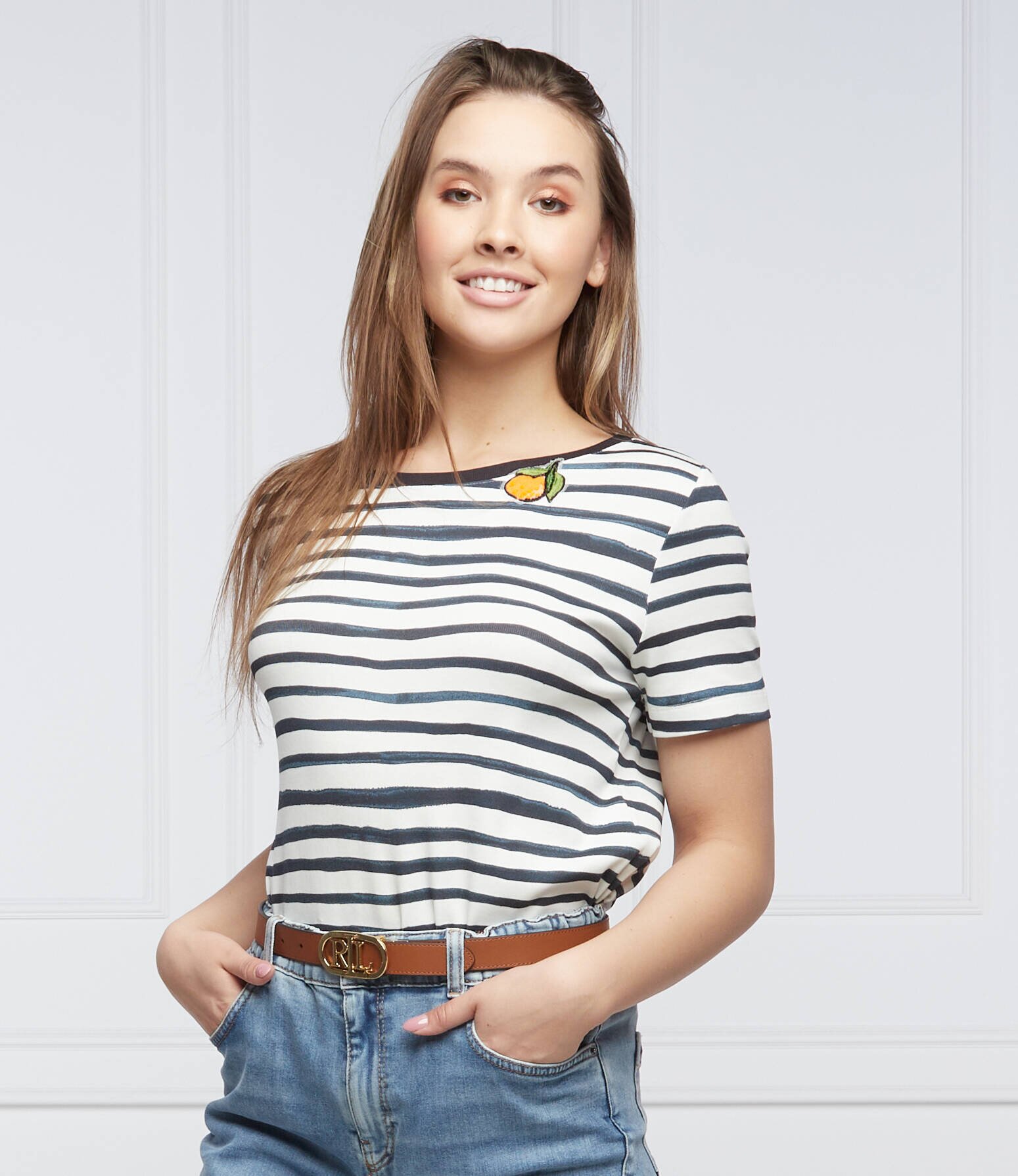 Marc Cain Tricou | Regular Fit